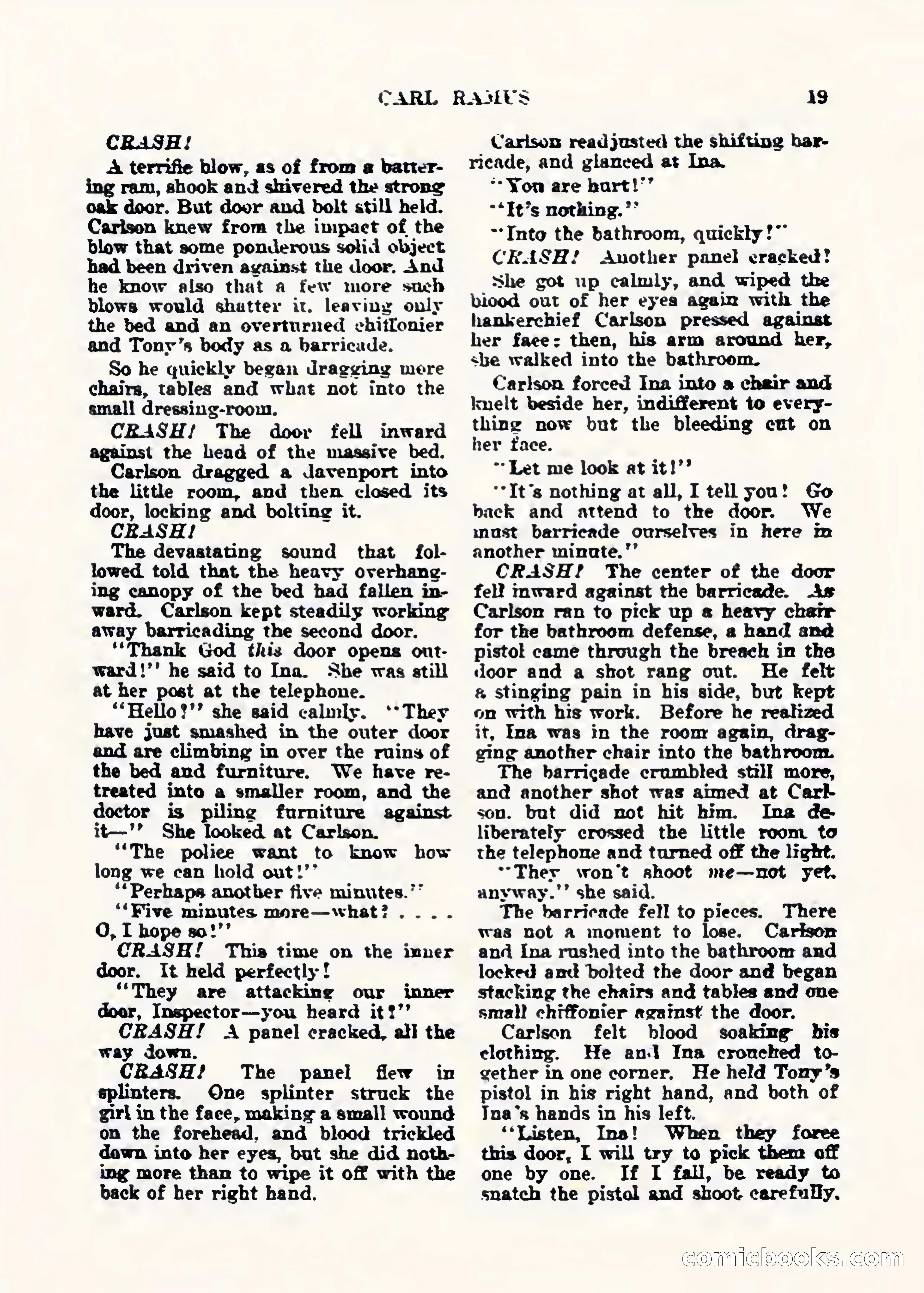 Weird Tales, Vol. 1, No. 2 — page 20 of 194