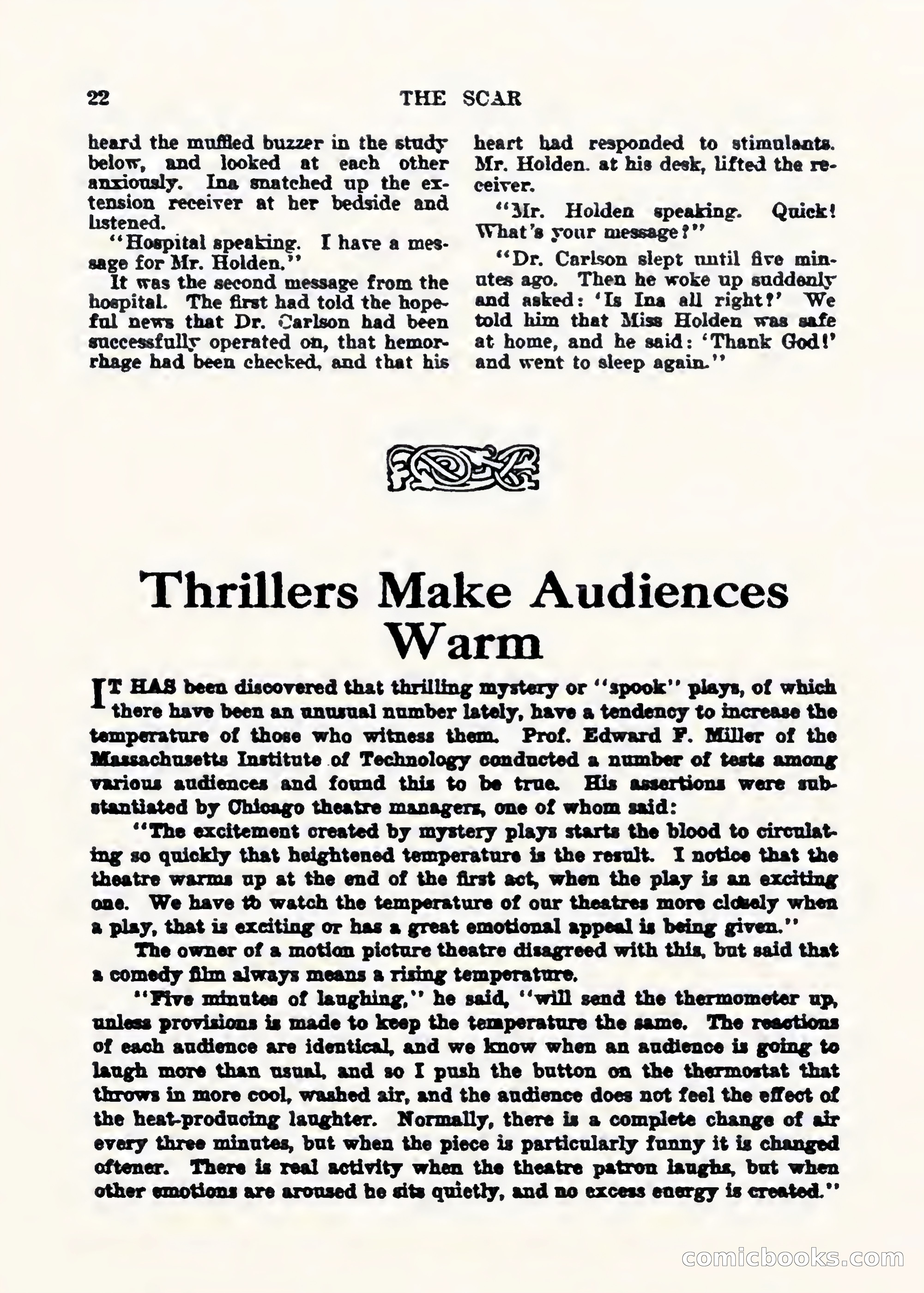 Weird Tales, Vol. 1, No. 2 — page 23 of 194
