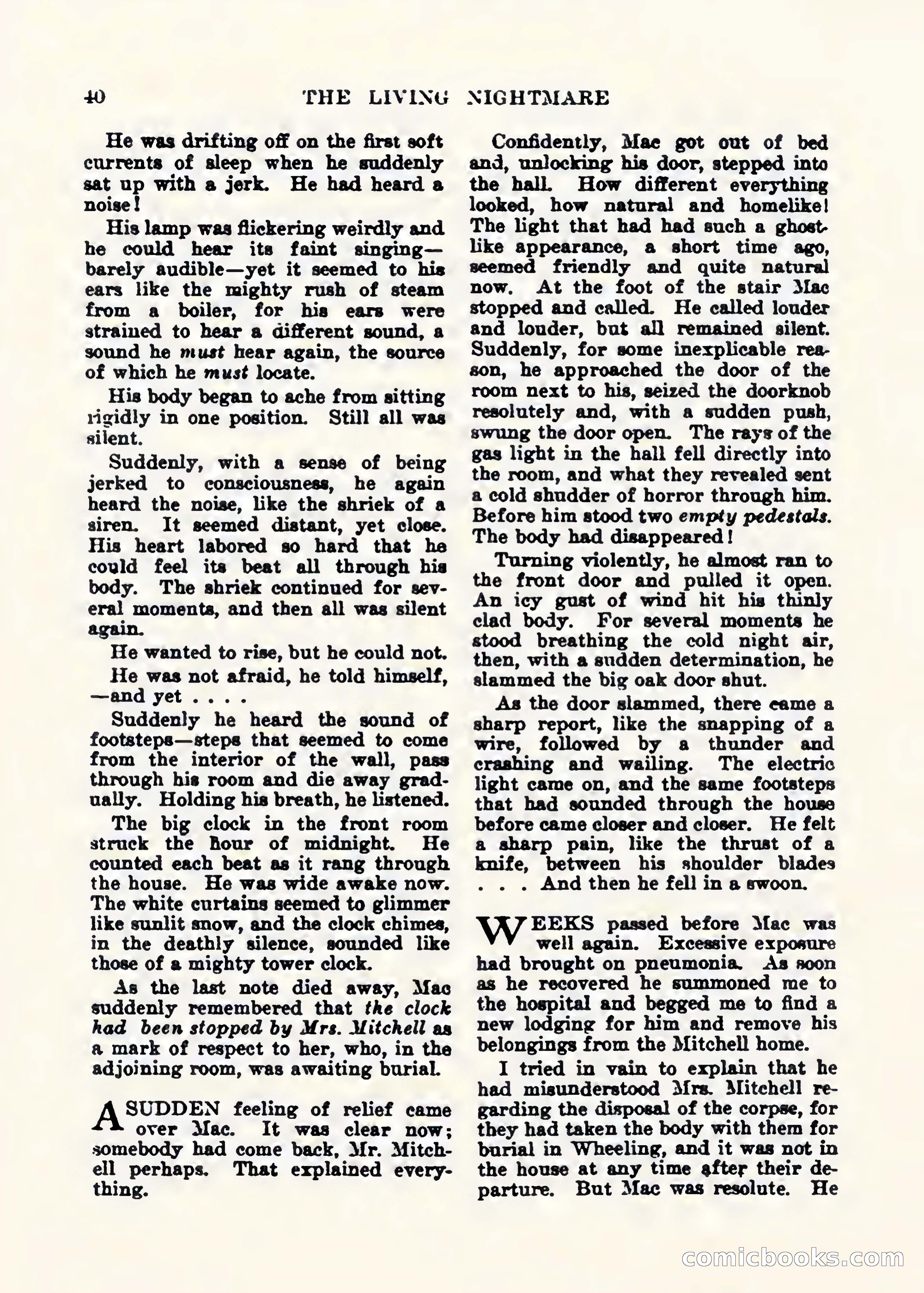 Weird Tales, Vol. 1, No. 2 — page 41 of 194