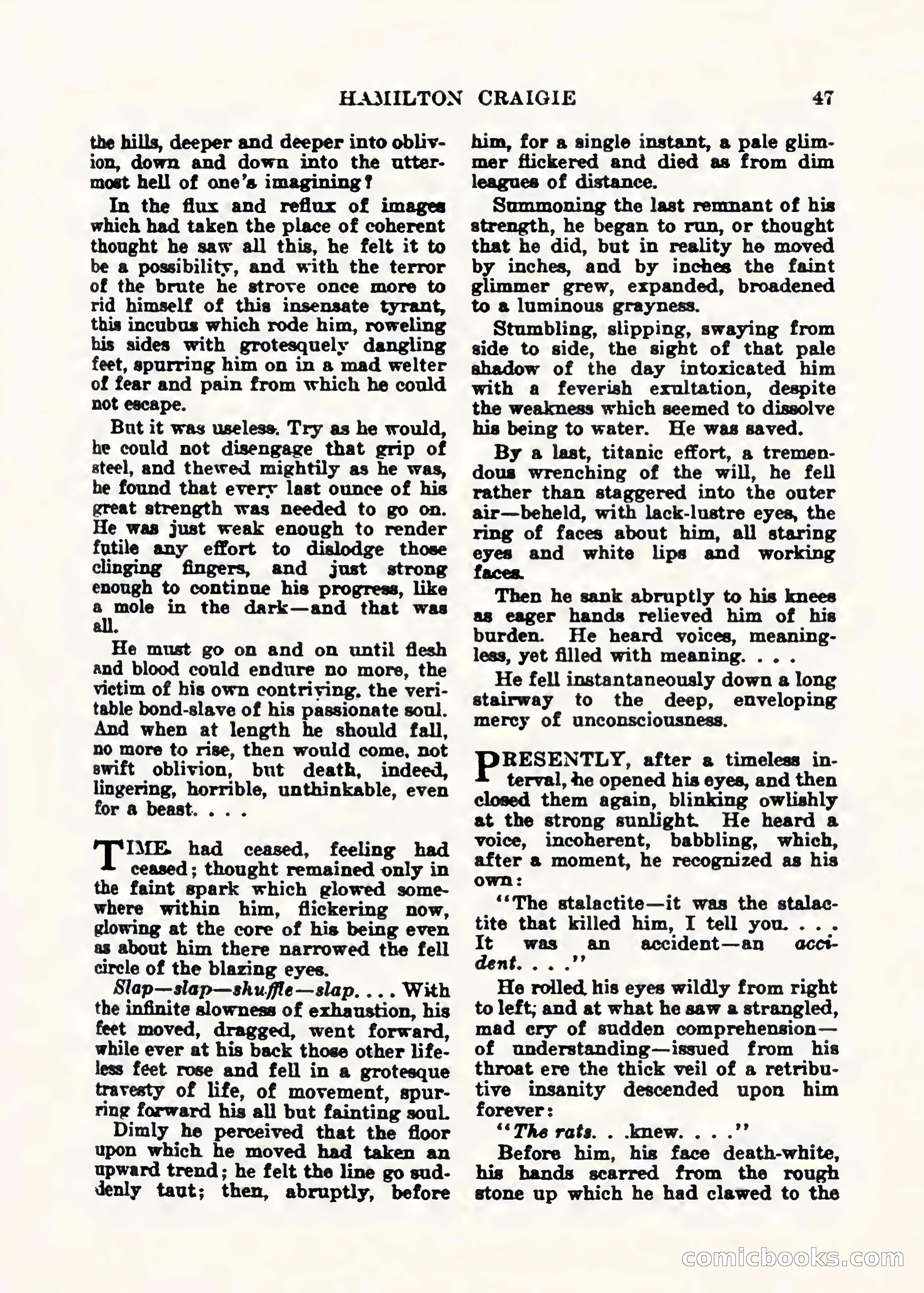 Weird Tales, Vol. 1, No. 2 — page 48 of 194