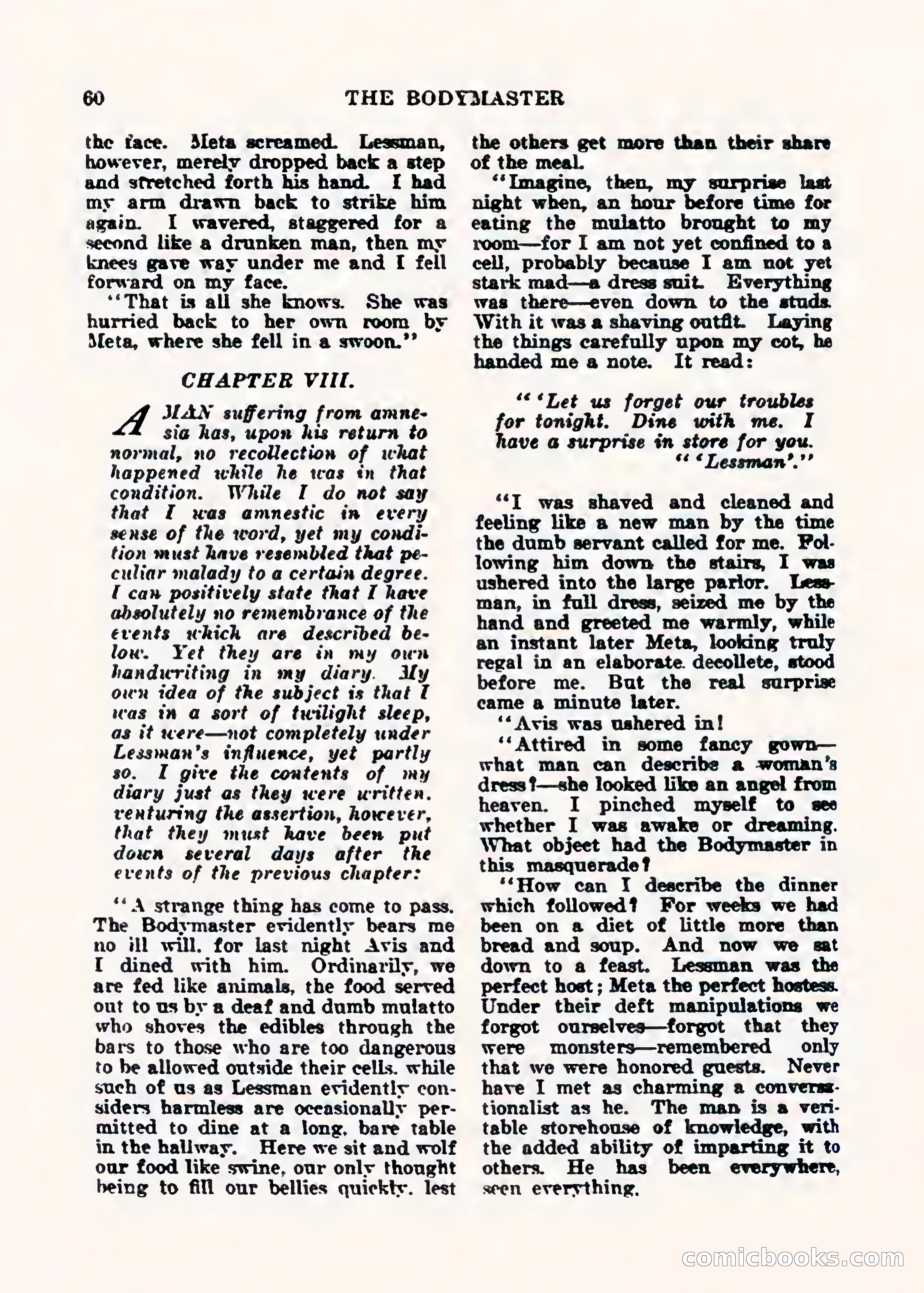 Weird Tales, Vol. 1, No. 2 — page 61 of 194