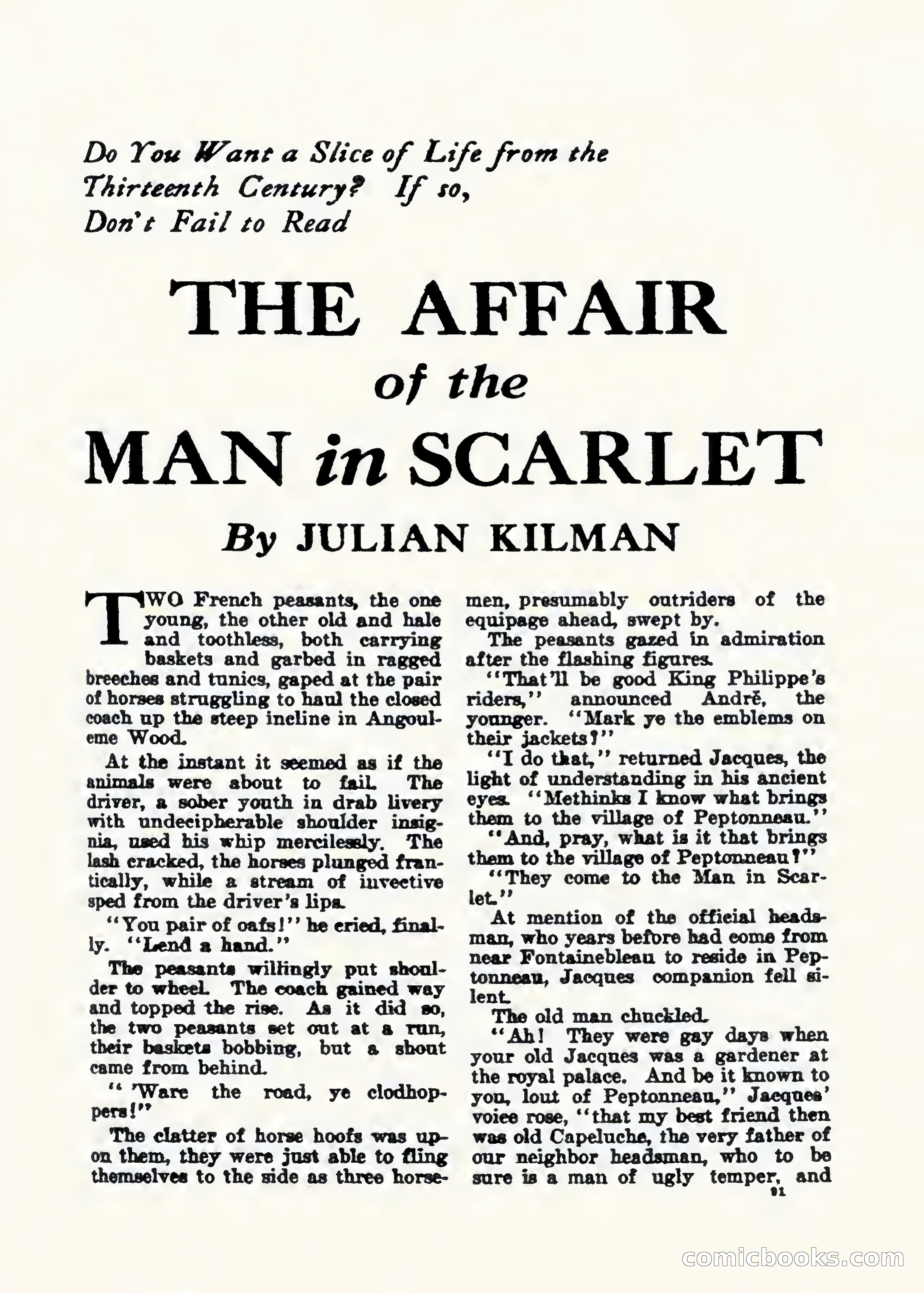 Weird Tales, Vol. 1, No. 2 — page 92 of 194