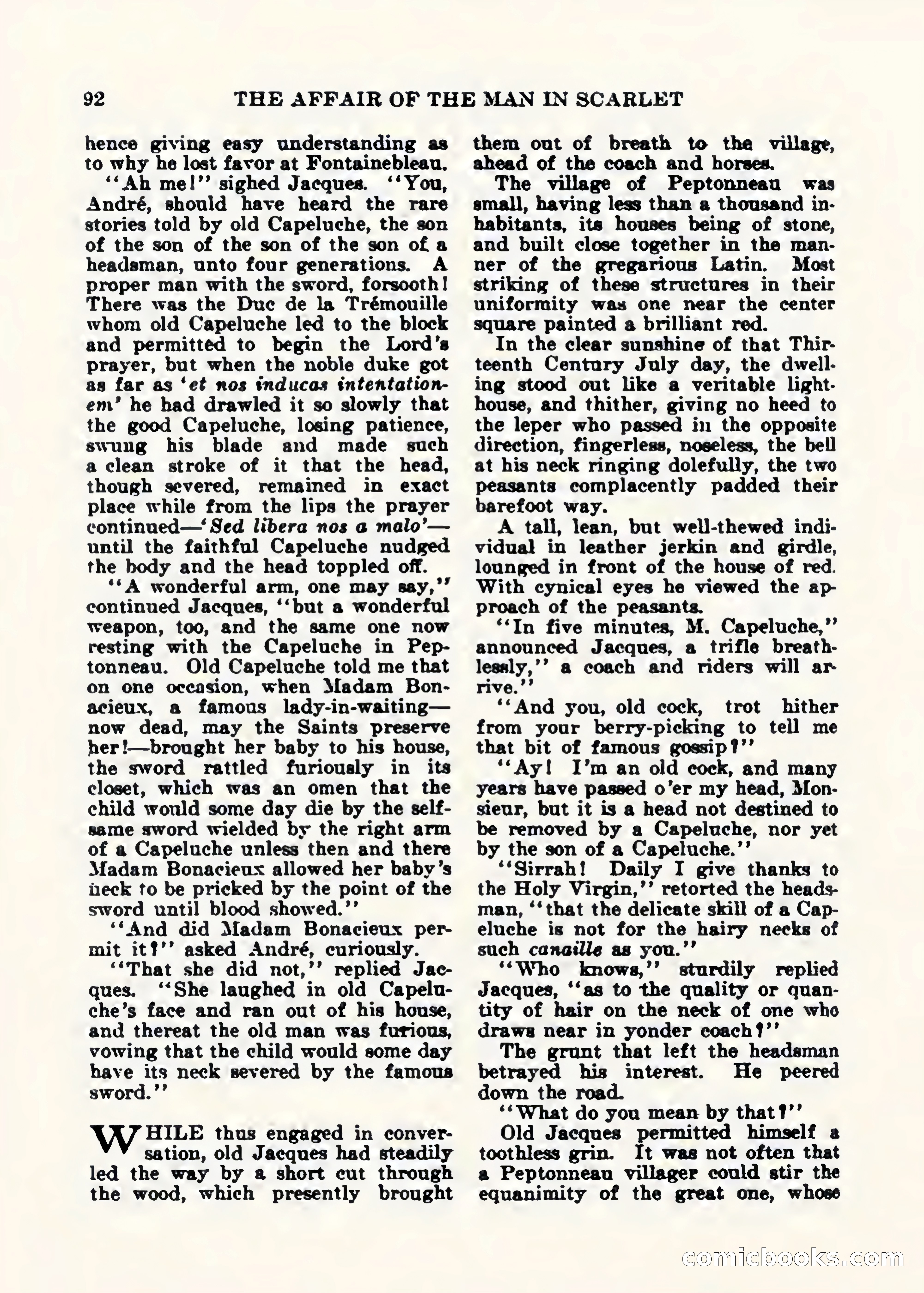 Weird Tales, Vol. 1, No. 2 — page 93 of 194