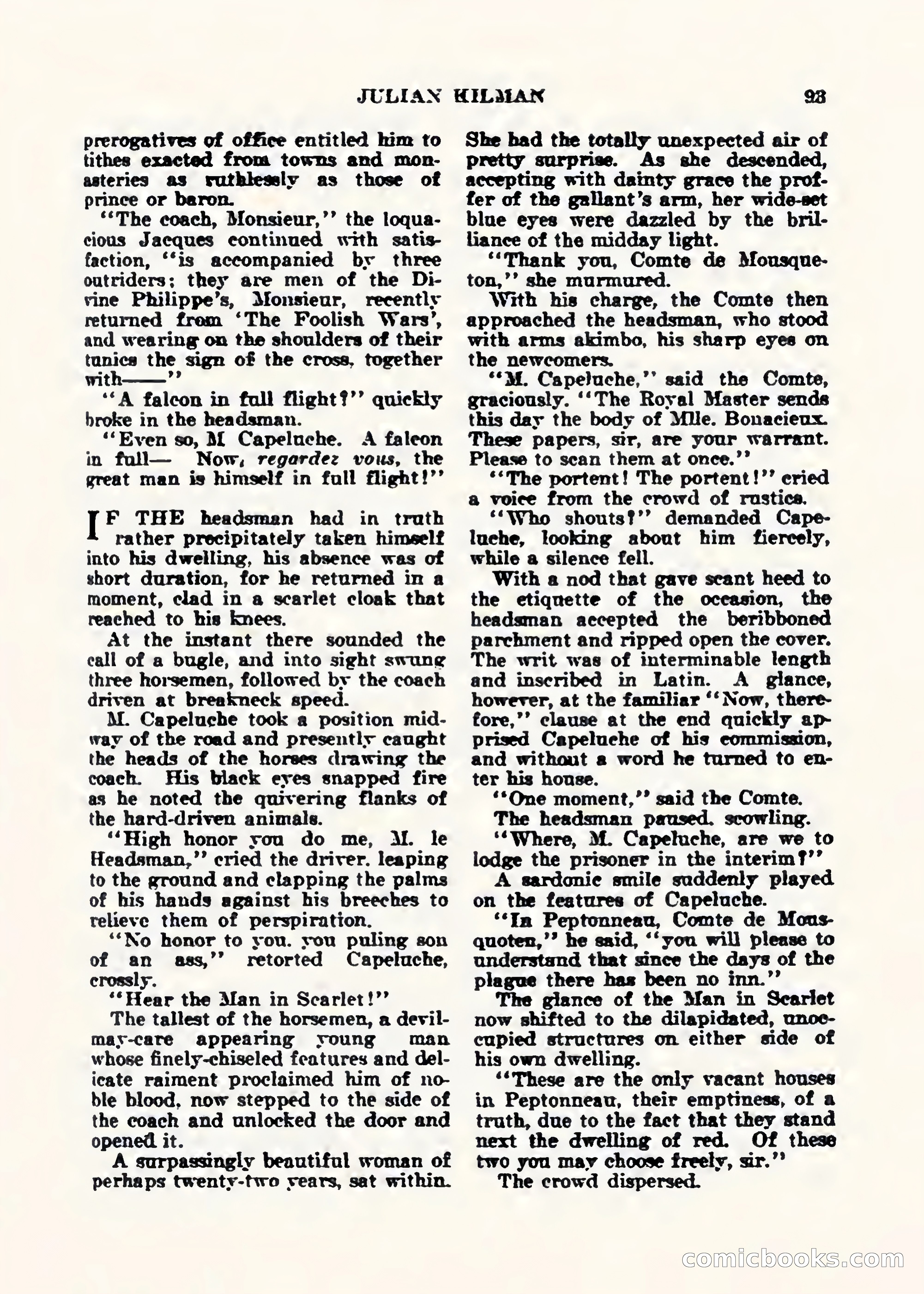 Weird Tales, Vol. 1, No. 2 — page 94 of 194