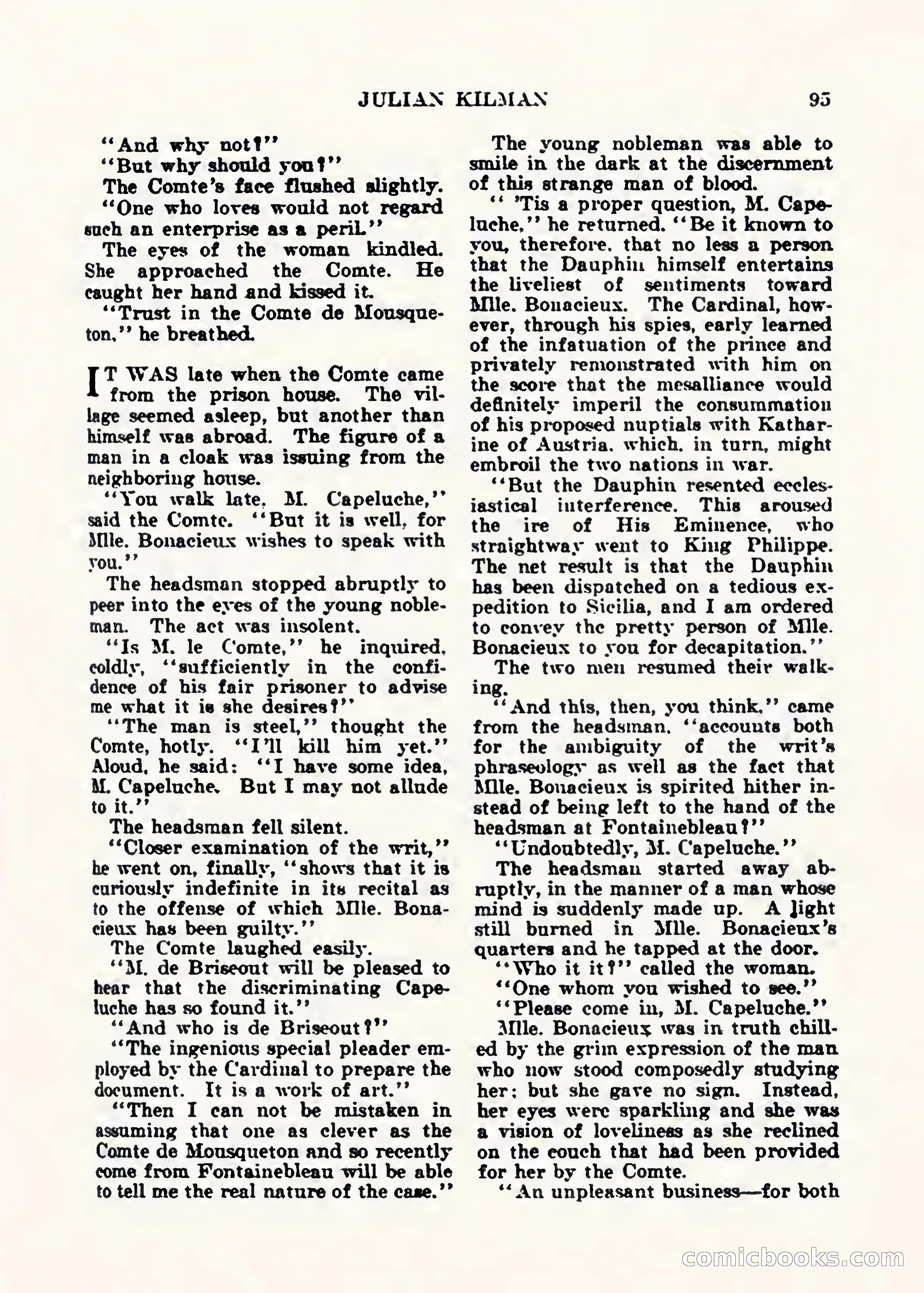 Weird Tales, Vol. 1, No. 2 — page 96 of 194