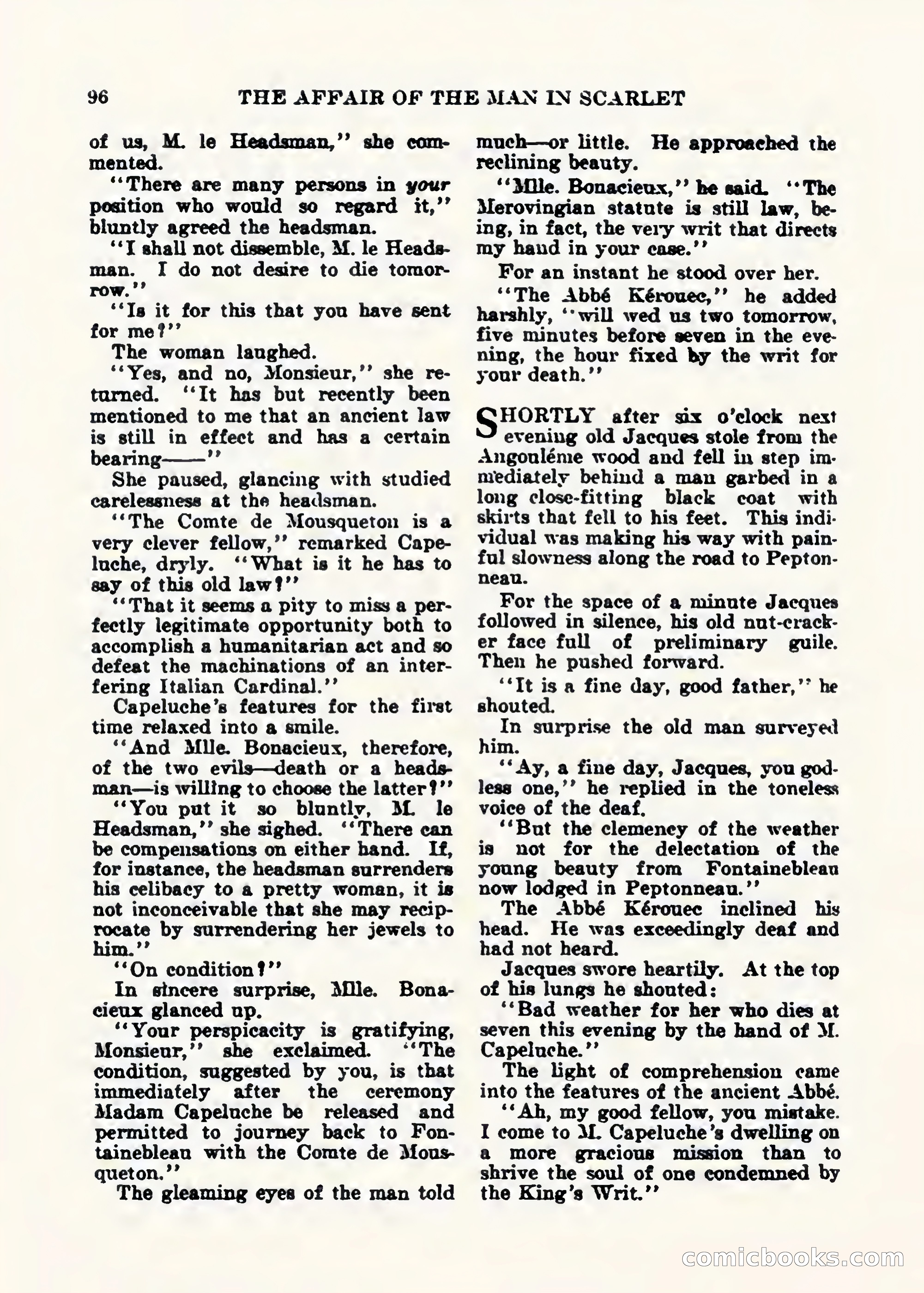 Weird Tales, Vol. 1, No. 2 — page 97 of 194