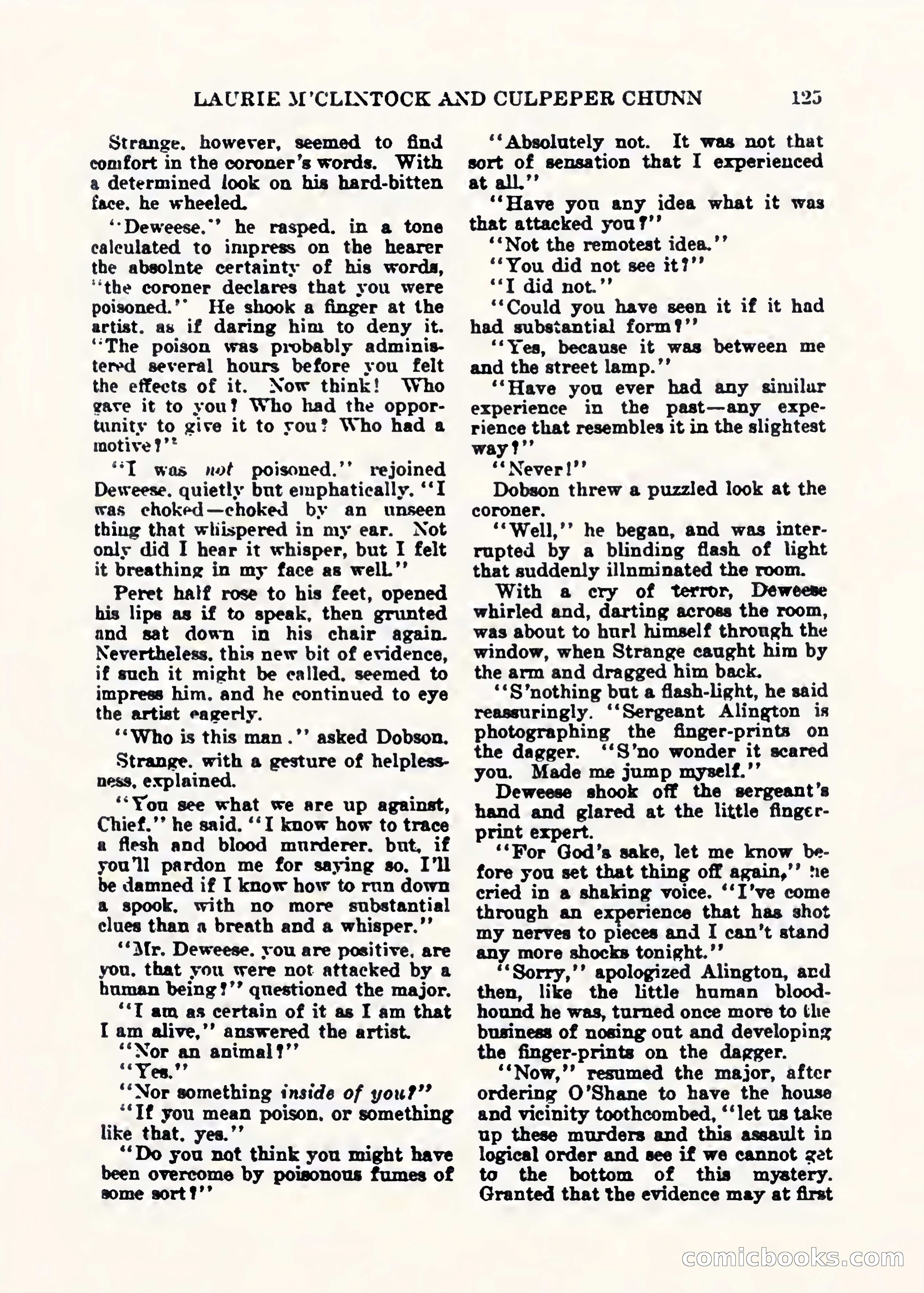 Weird Tales, Vol. 1, No. 2 — page 126 of 194
