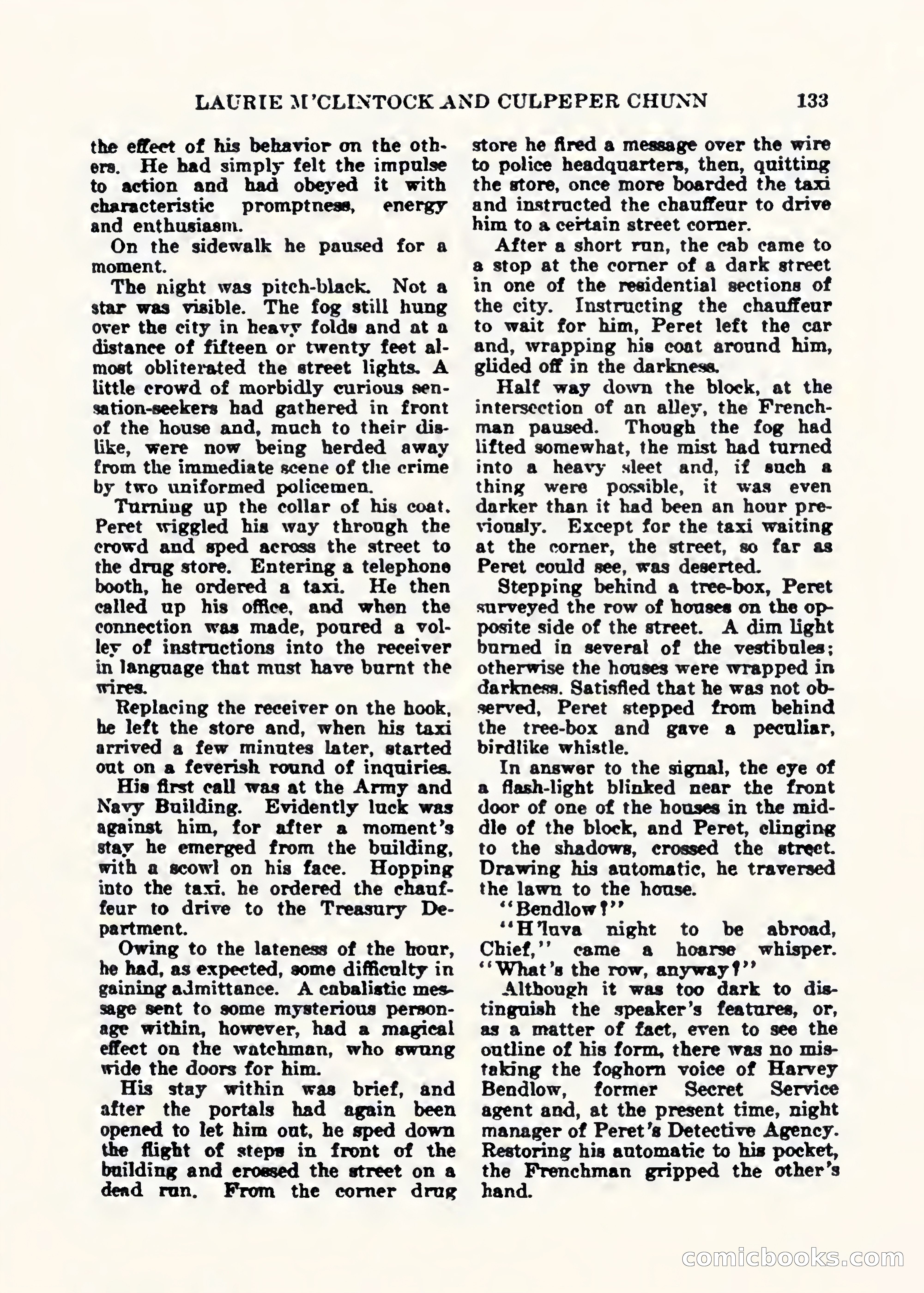 Weird Tales, Vol. 1, No. 2 — page 134 of 194