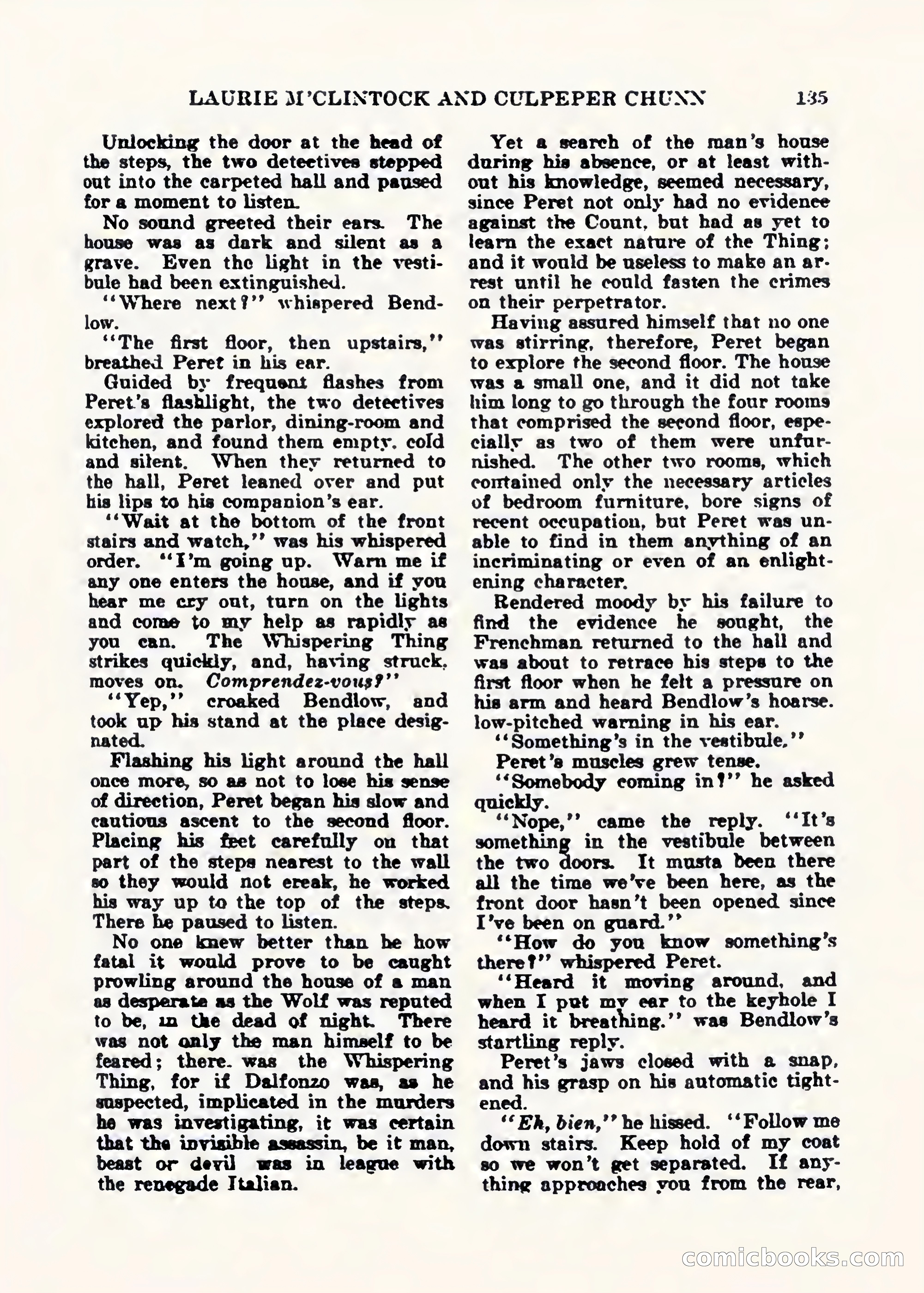 Weird Tales, Vol. 1, No. 2 — page 136 of 194
