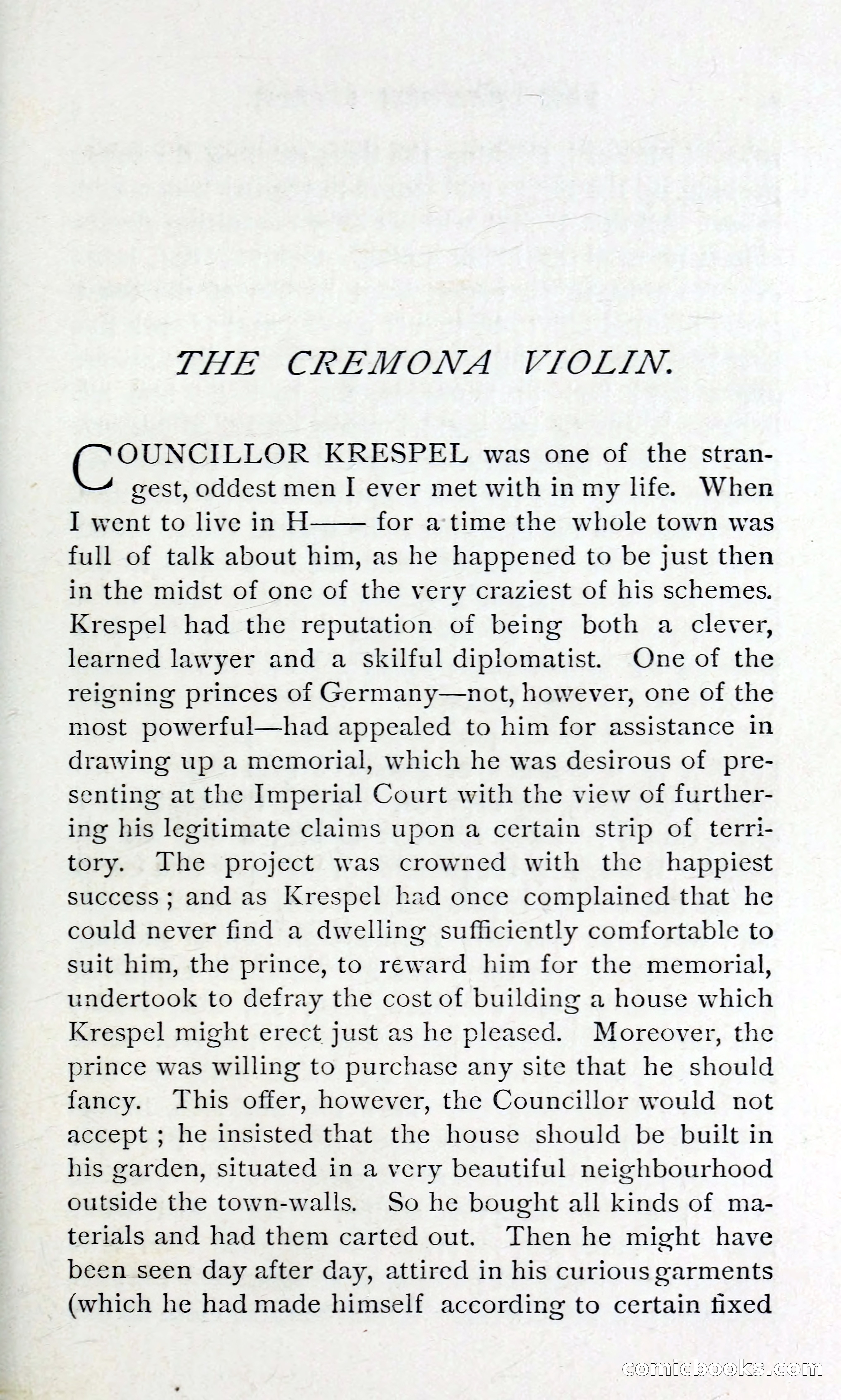 Weird Tales — page 16 of 382