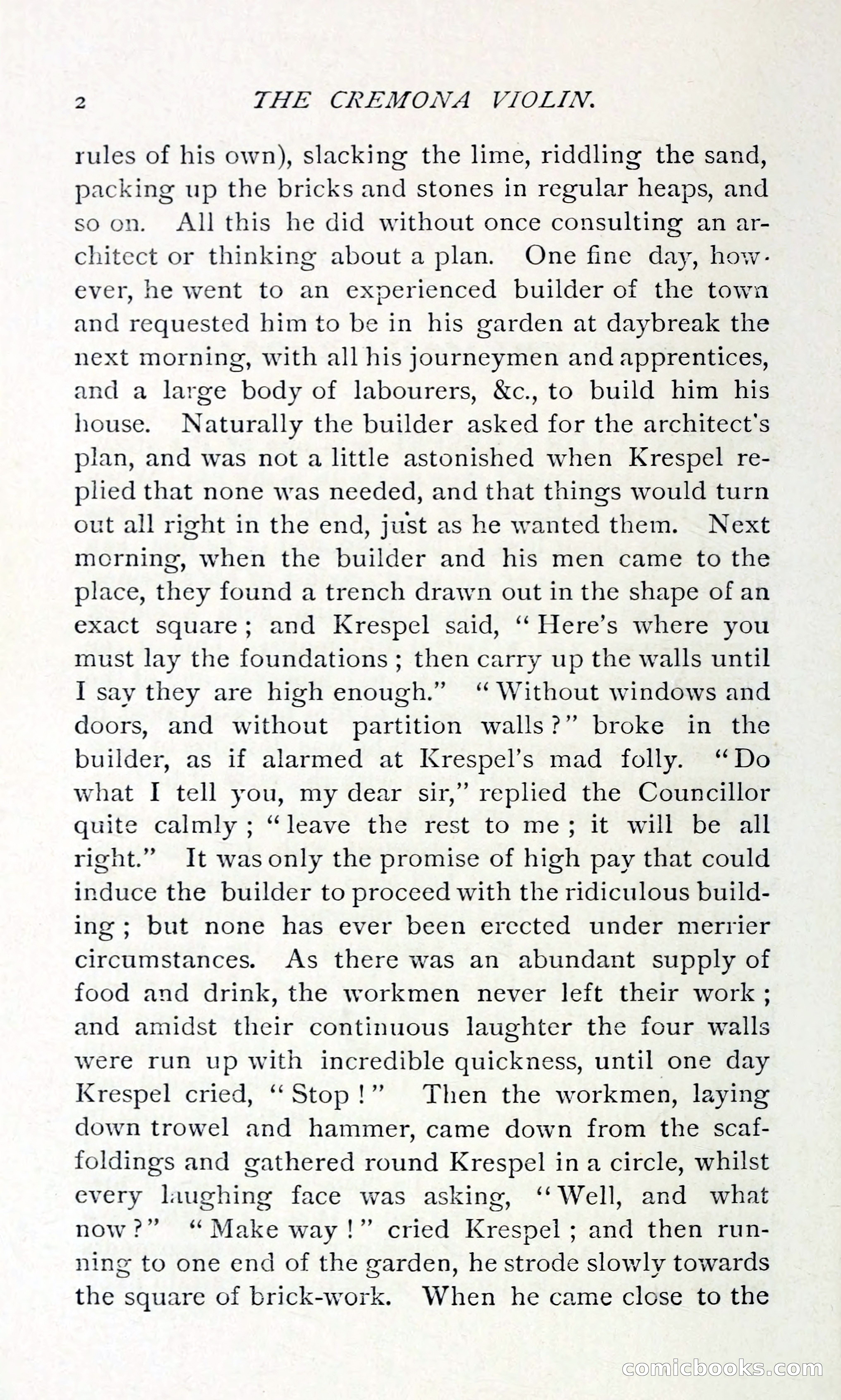 Weird Tales — page 17 of 382