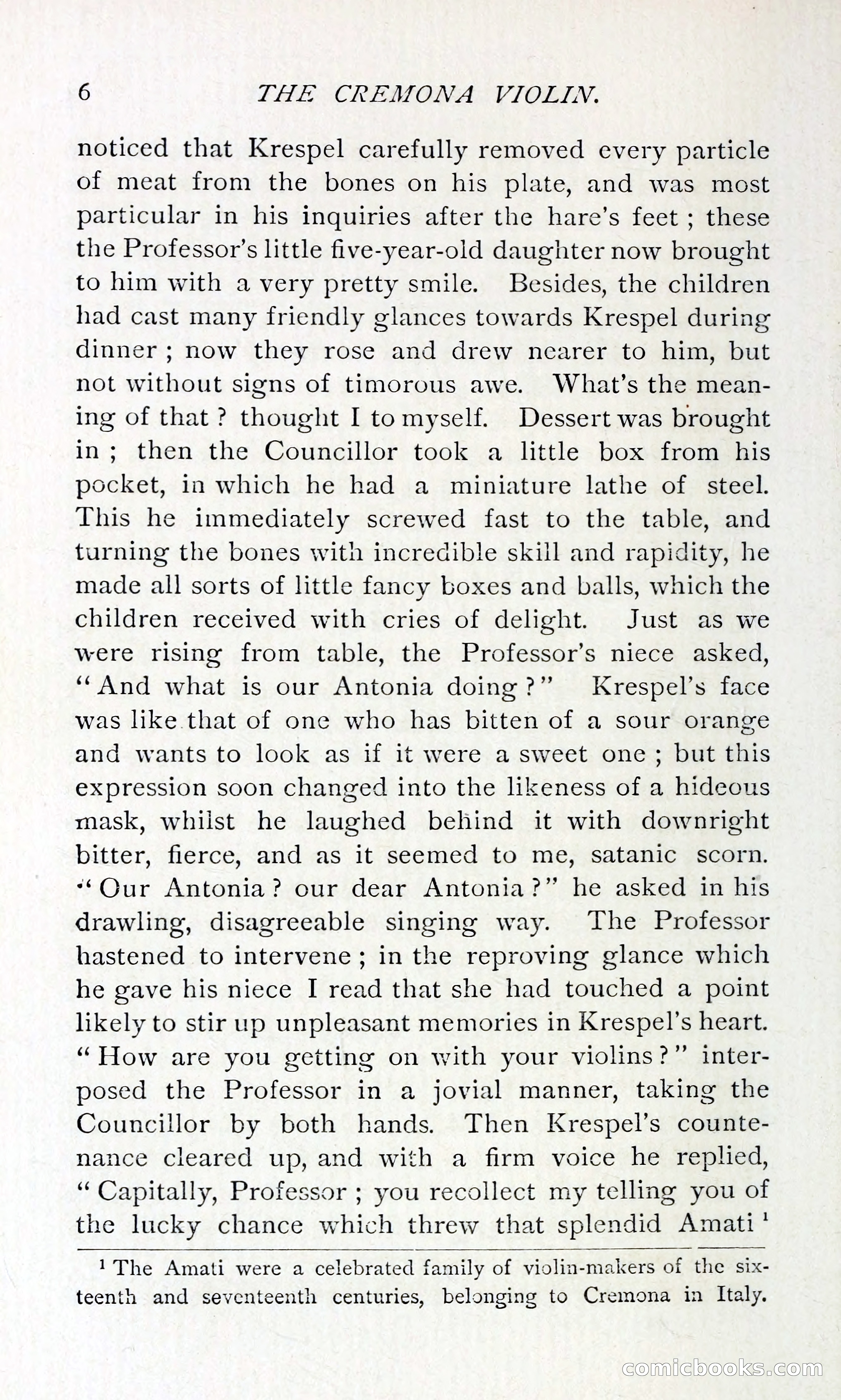 Weird Tales — page 21 of 382