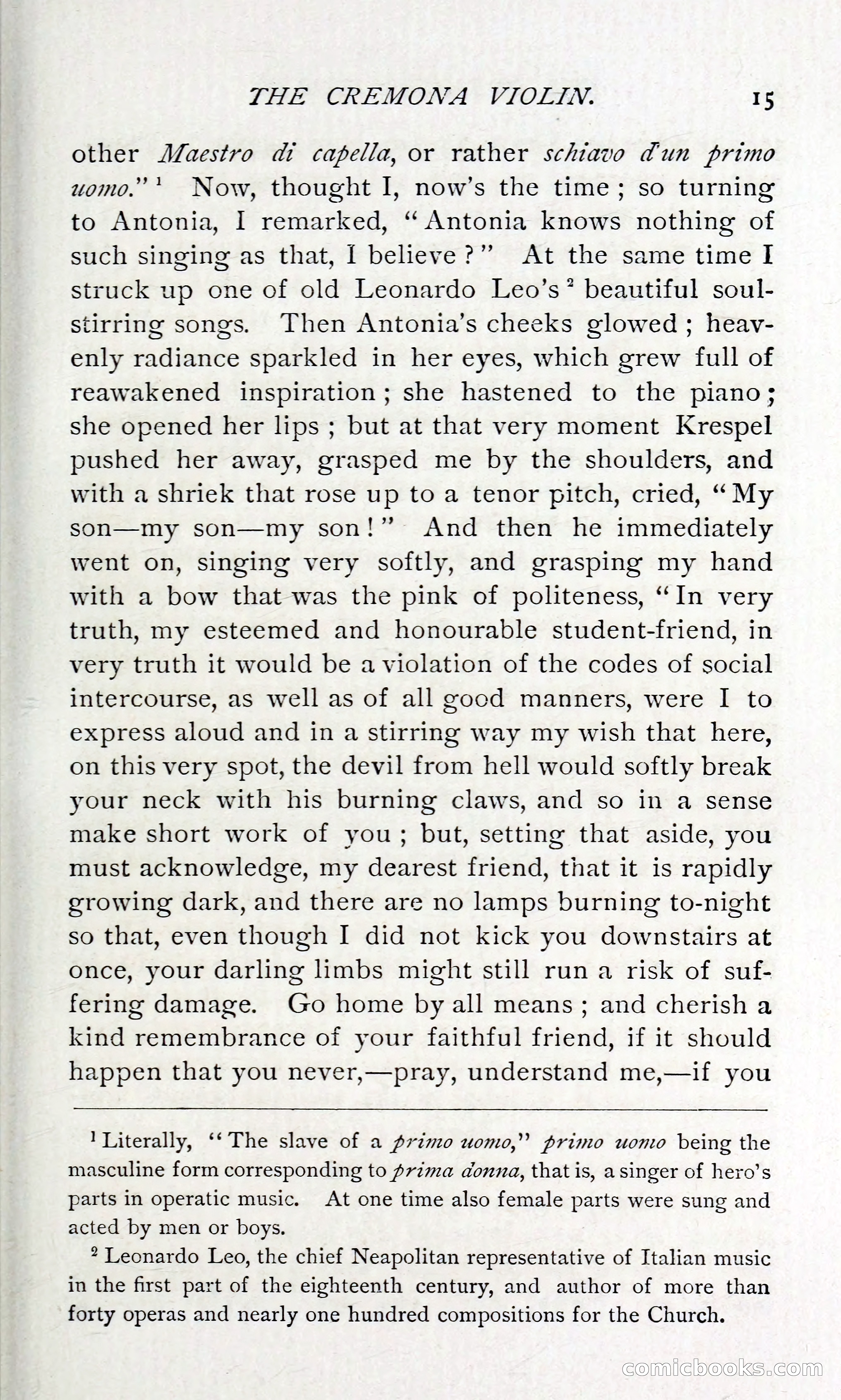 Weird Tales — page 30 of 382