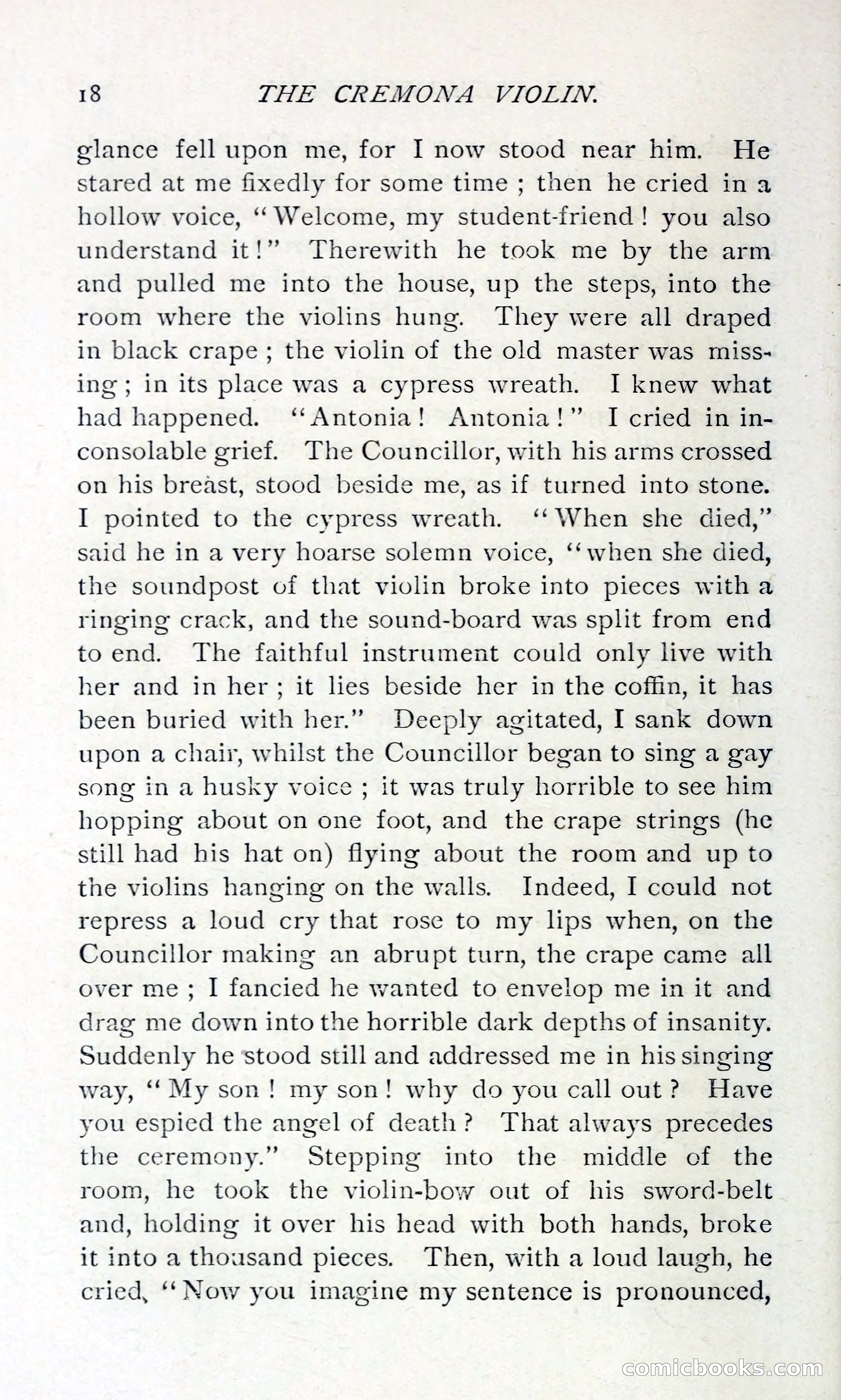 Weird Tales — page 33 of 382