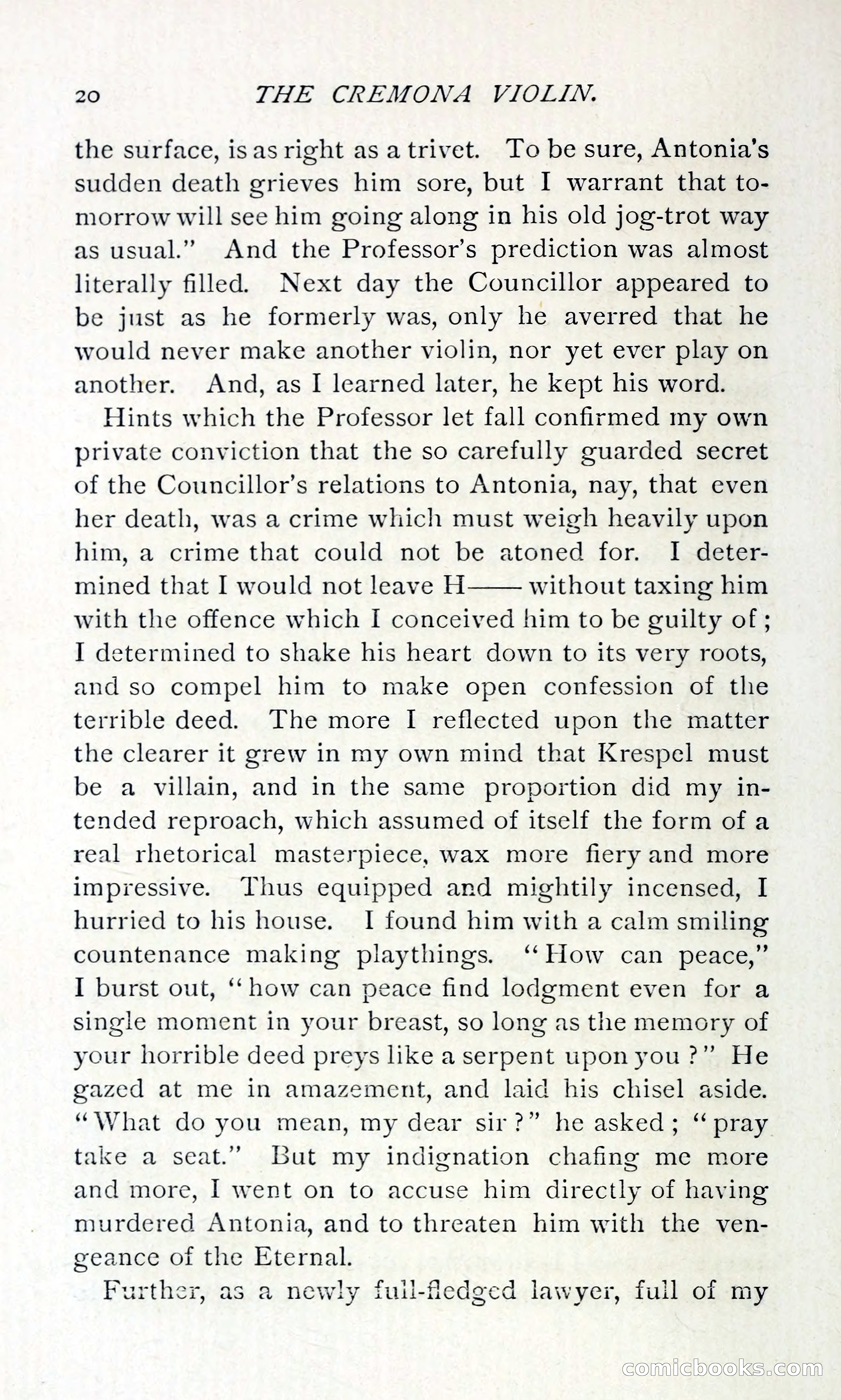 Weird Tales — page 35 of 382