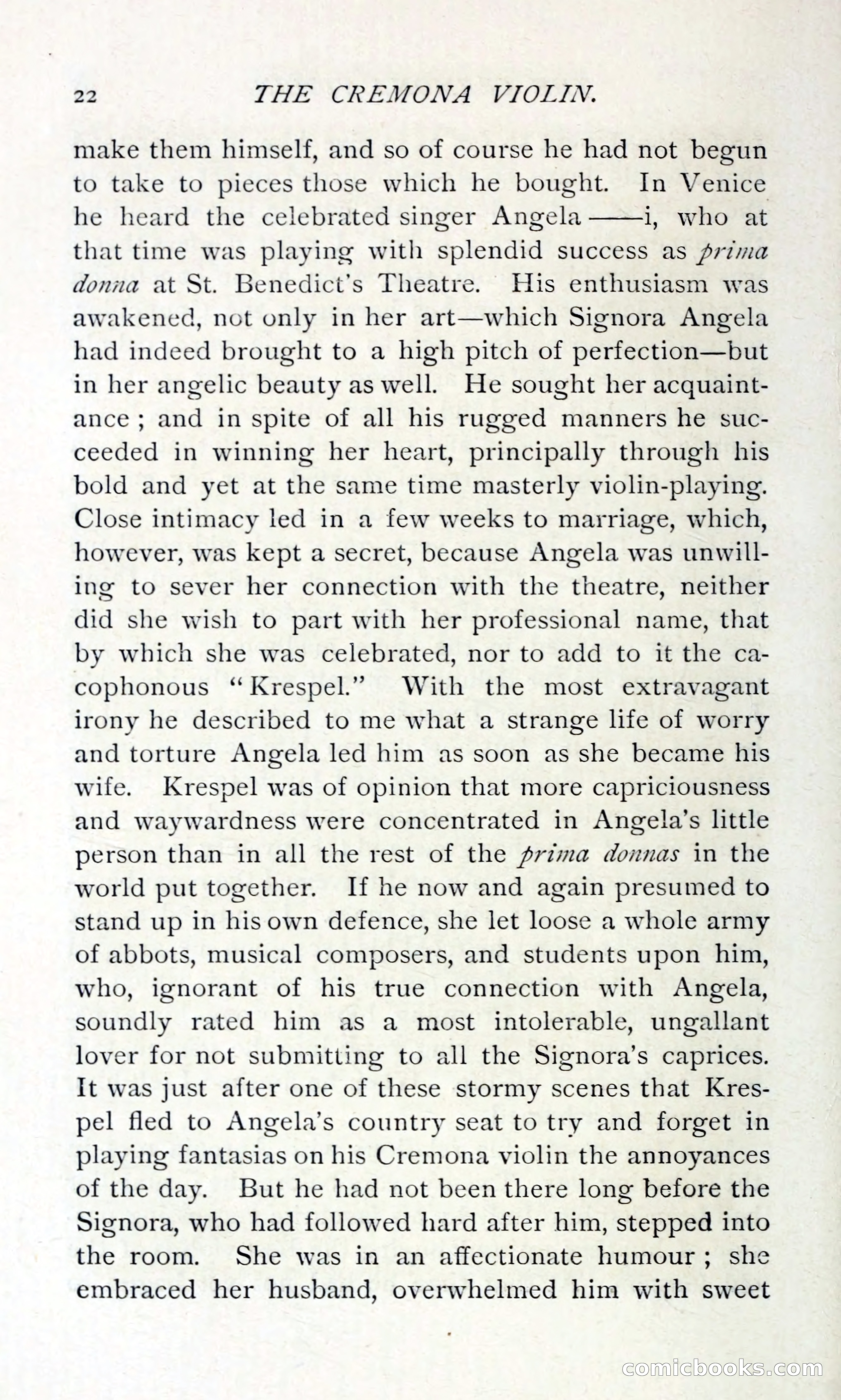Weird Tales — page 37 of 382