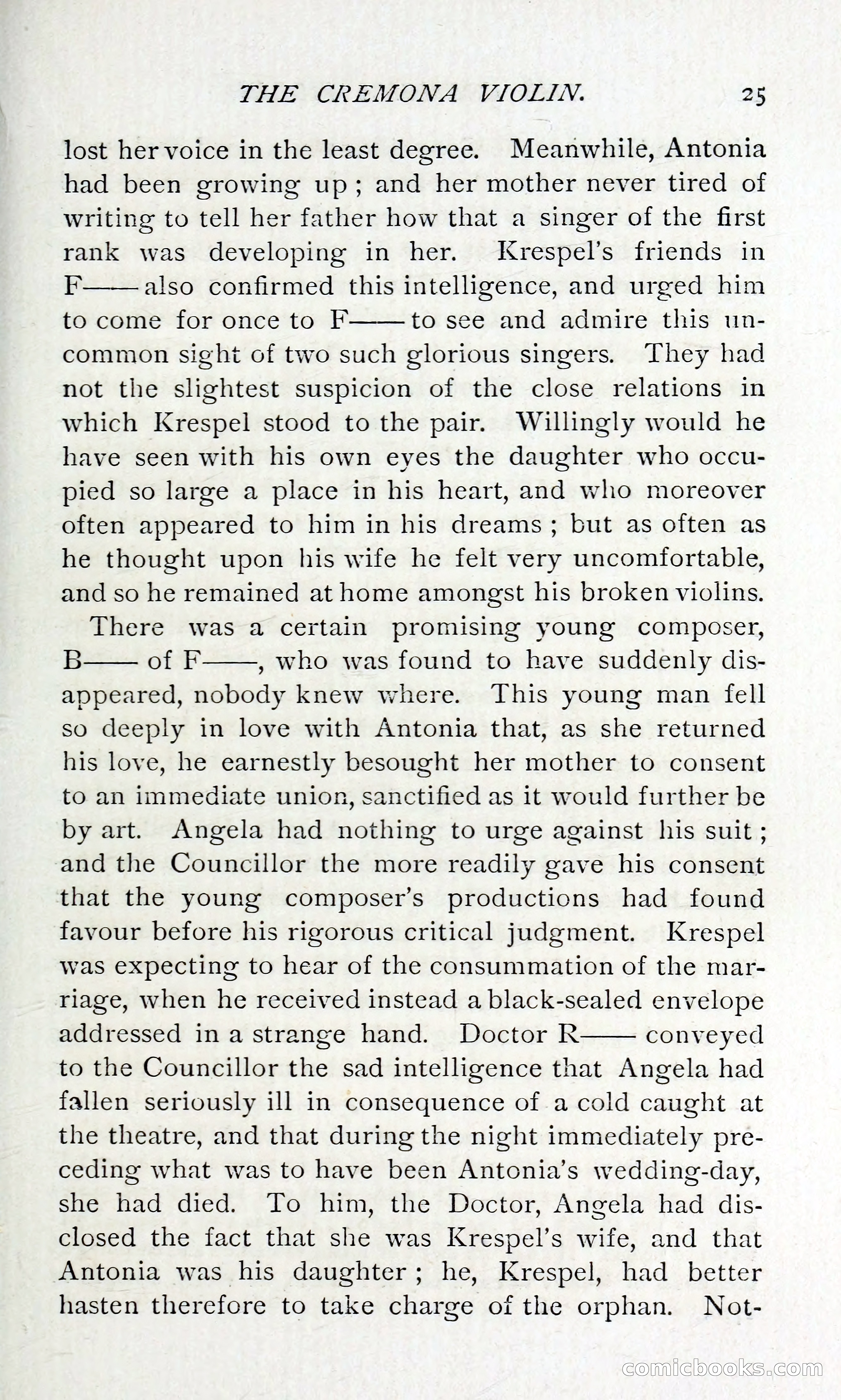 Weird Tales — page 40 of 382