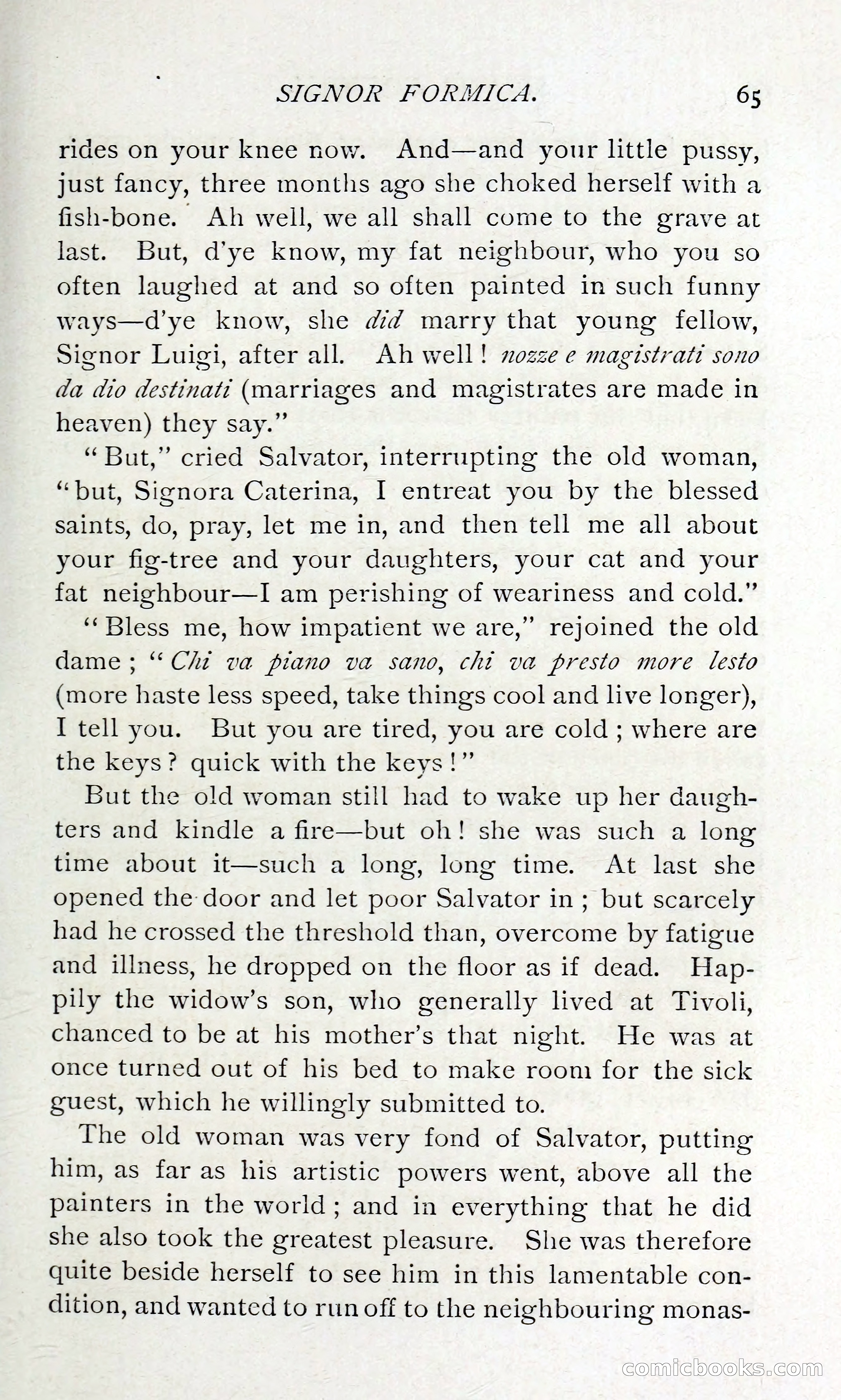 Weird Tales — page 80 of 382