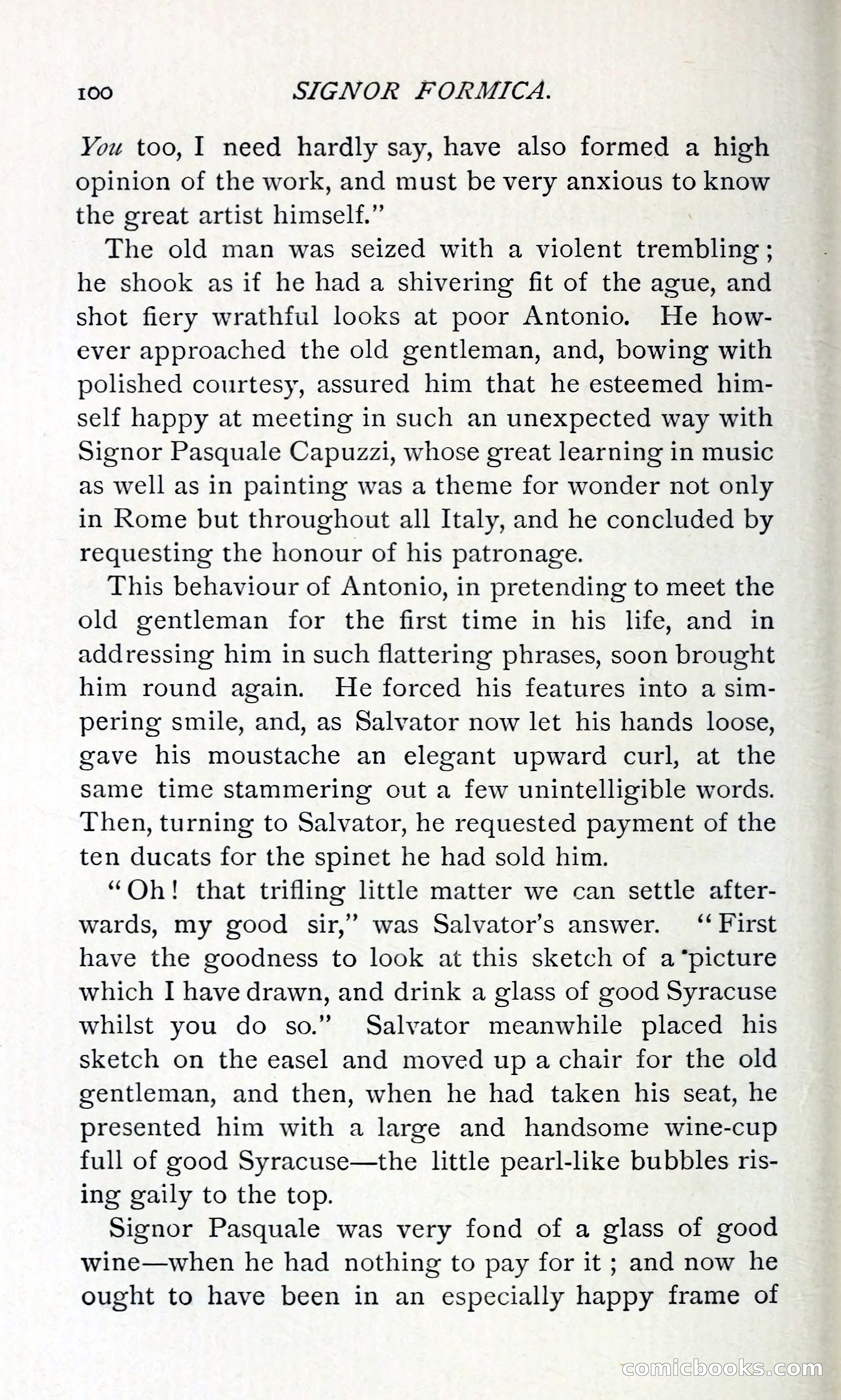 Weird Tales — page 115 of 382