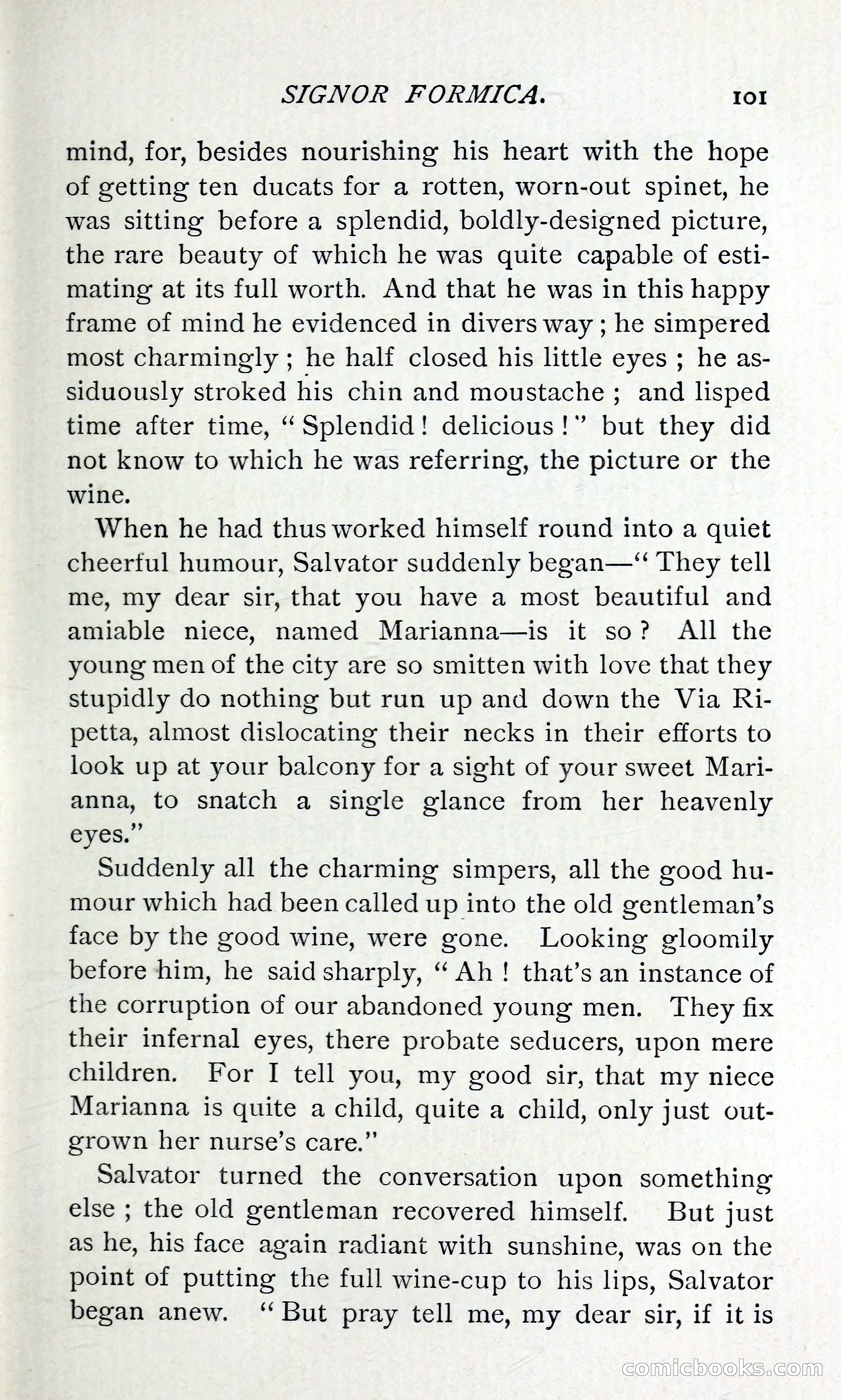 Weird Tales — page 116 of 382