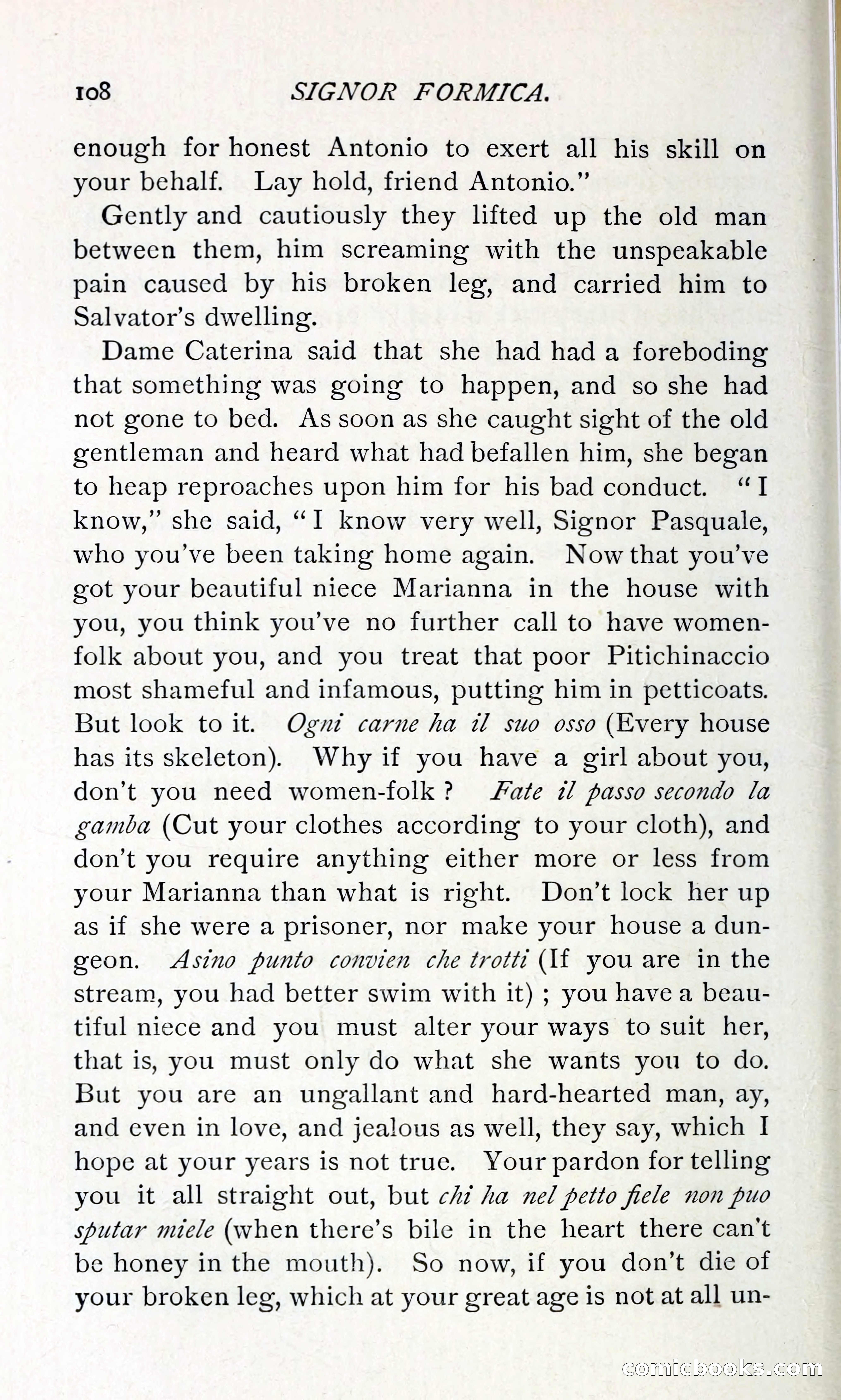 Weird Tales — page 123 of 382