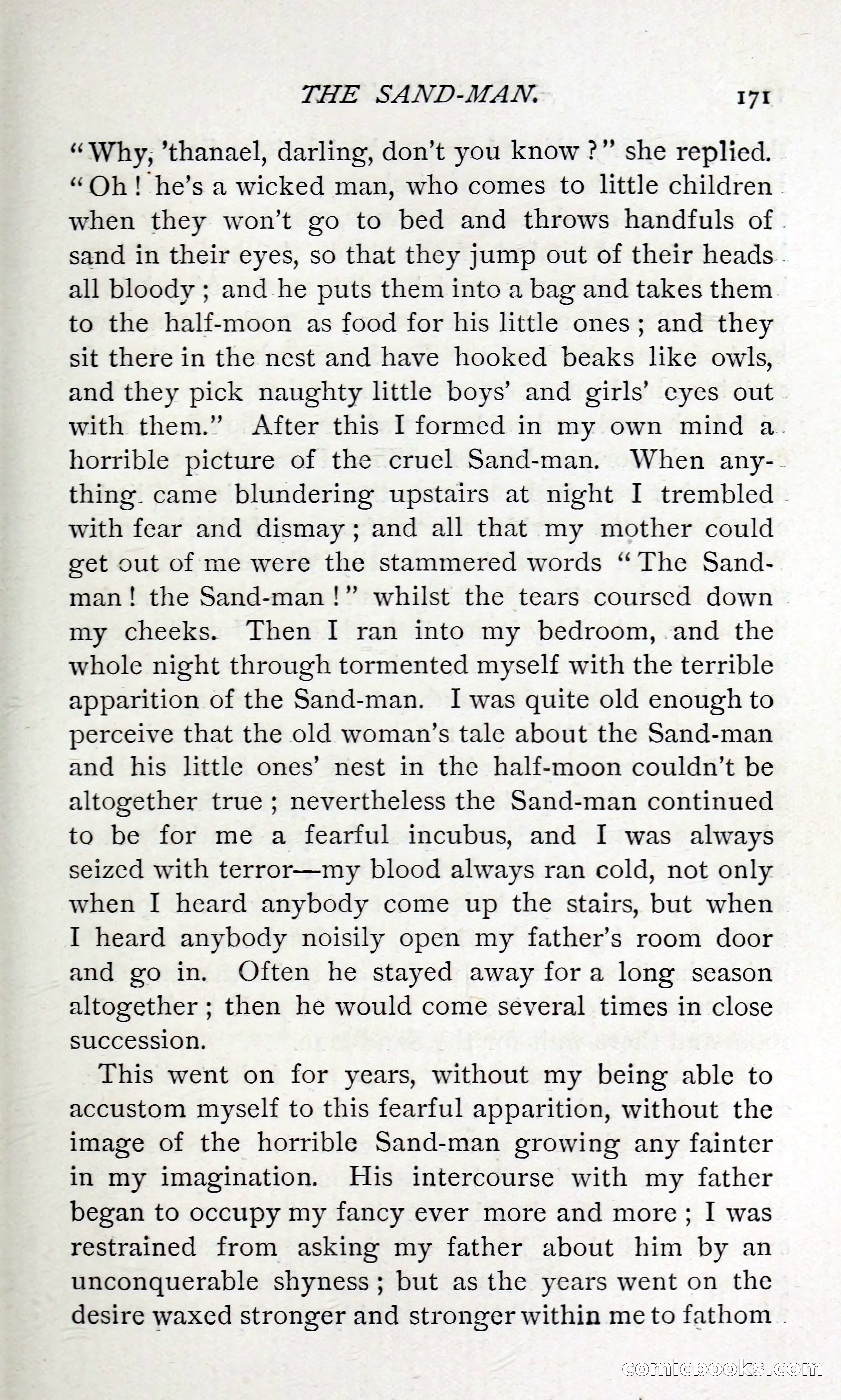 Weird Tales — page 186 of 382