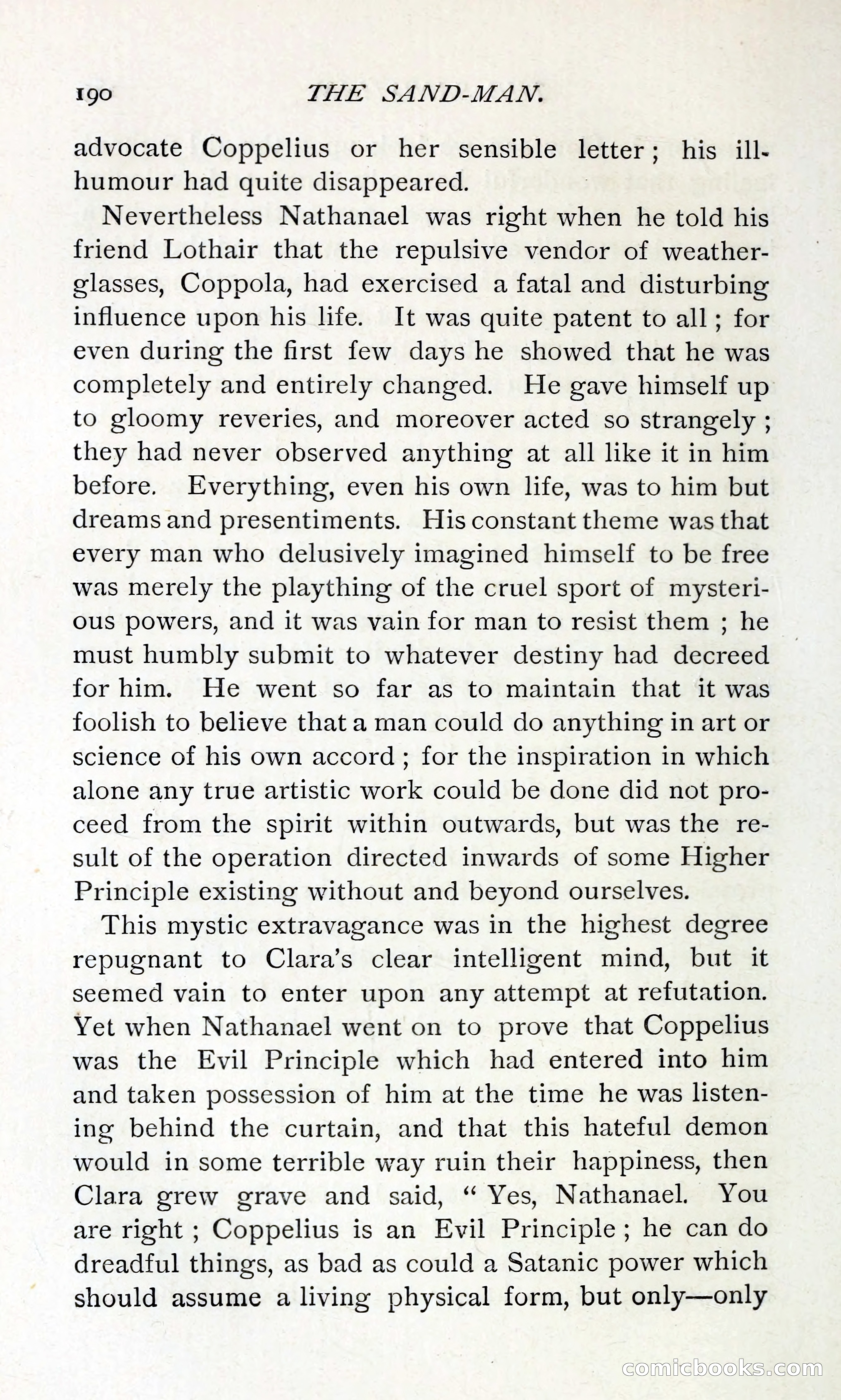 Weird Tales — page 205 of 382