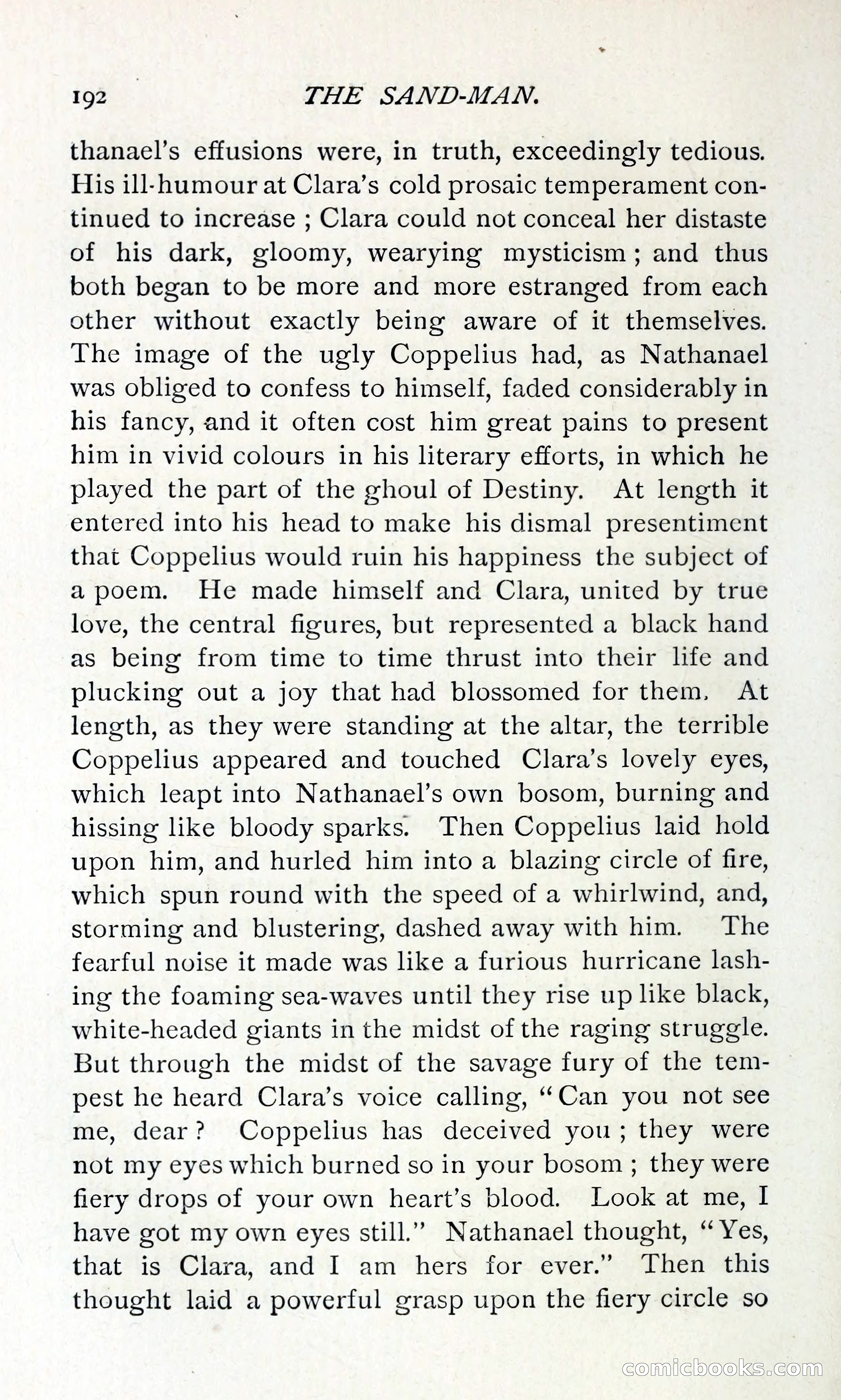 Weird Tales — page 207 of 382
