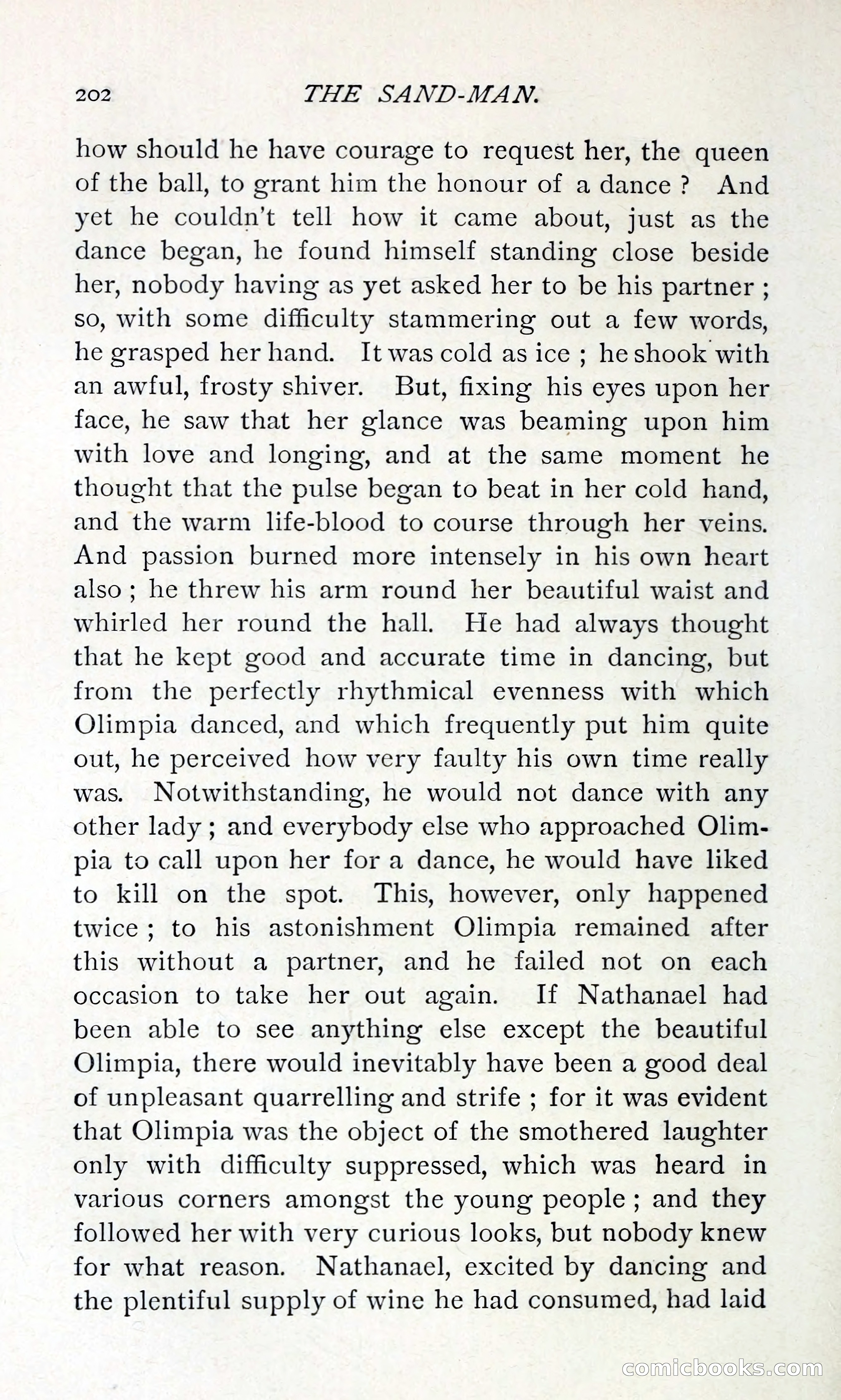Weird Tales — page 217 of 382