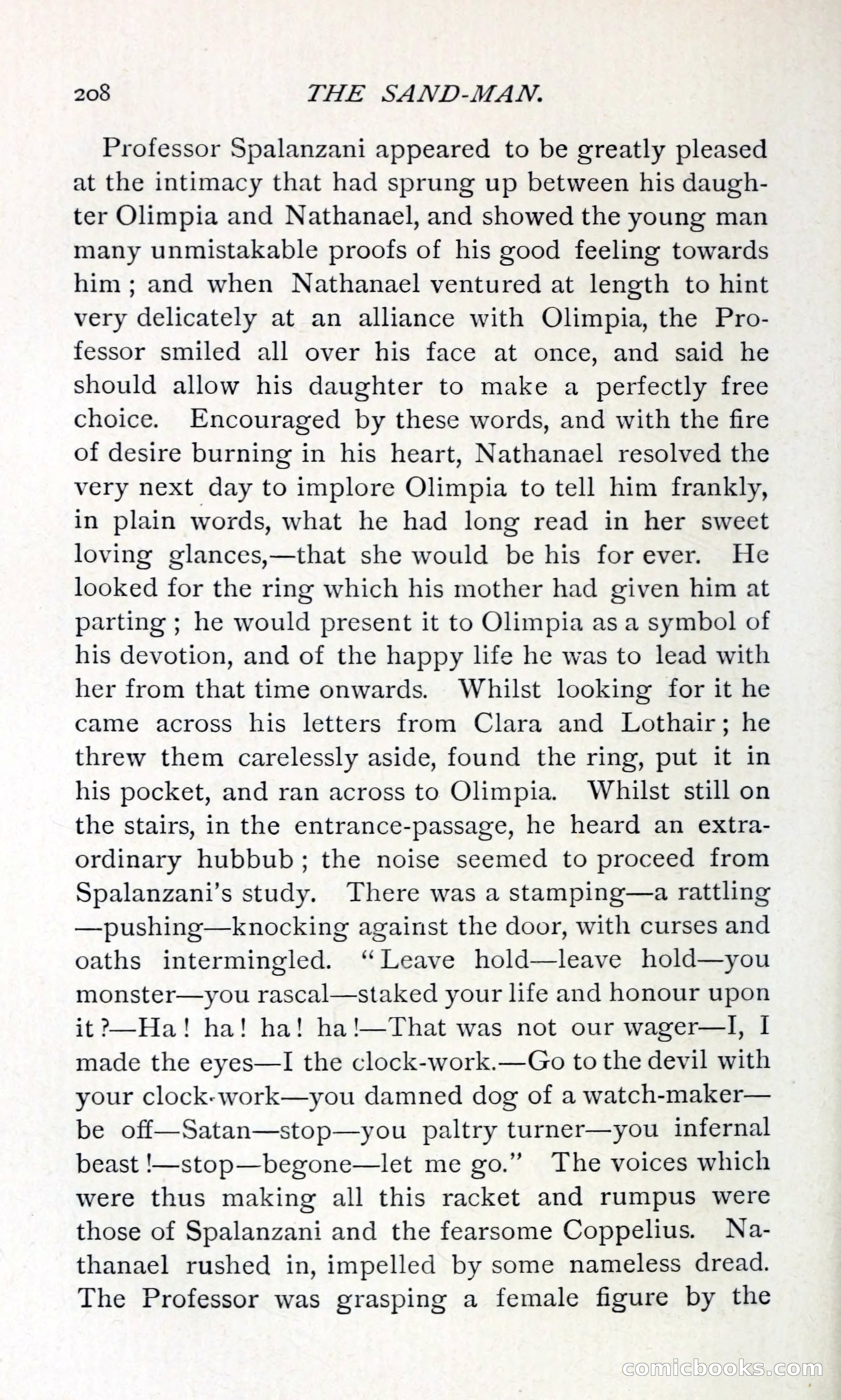 Weird Tales — page 223 of 382