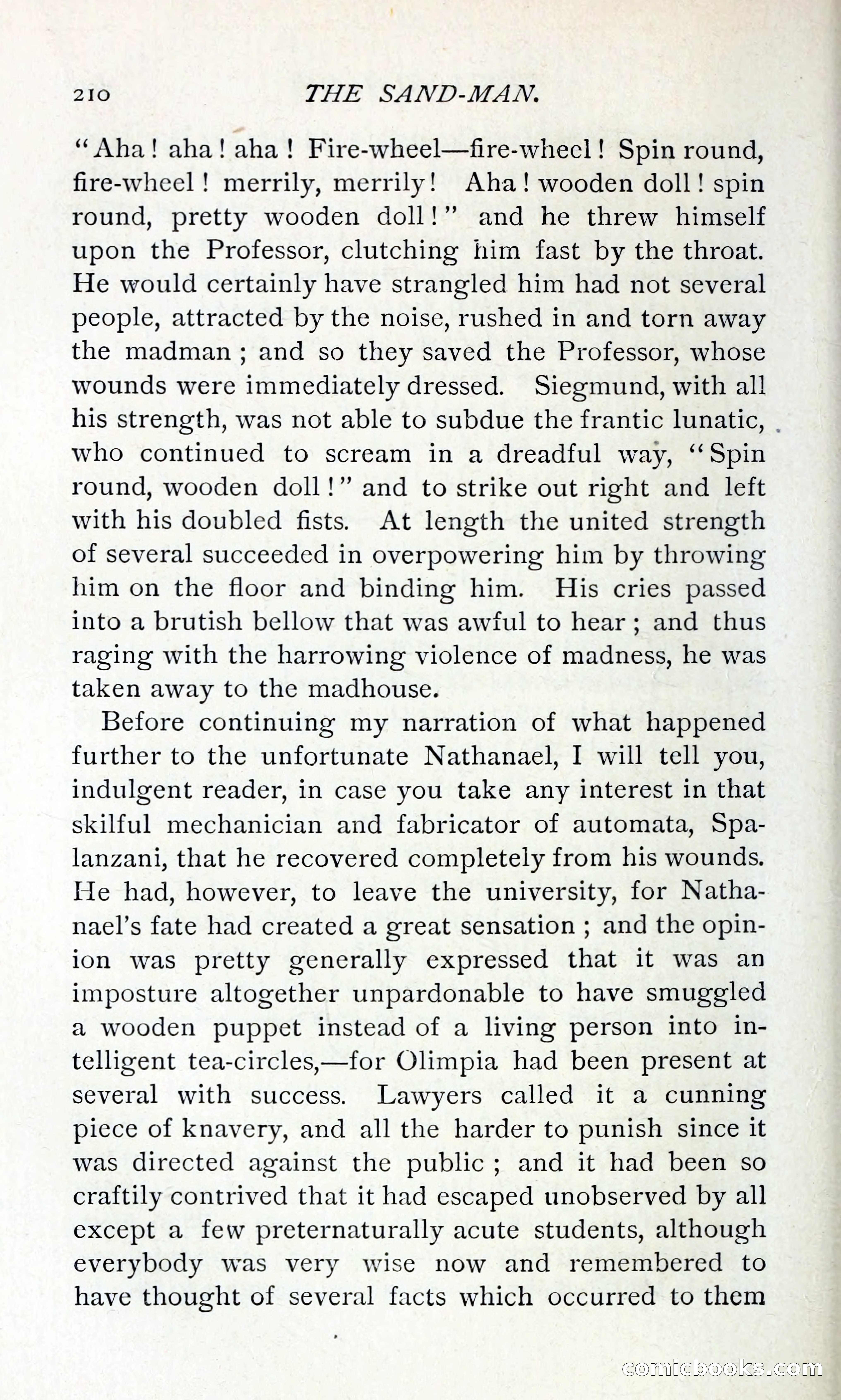 Weird Tales — page 225 of 382