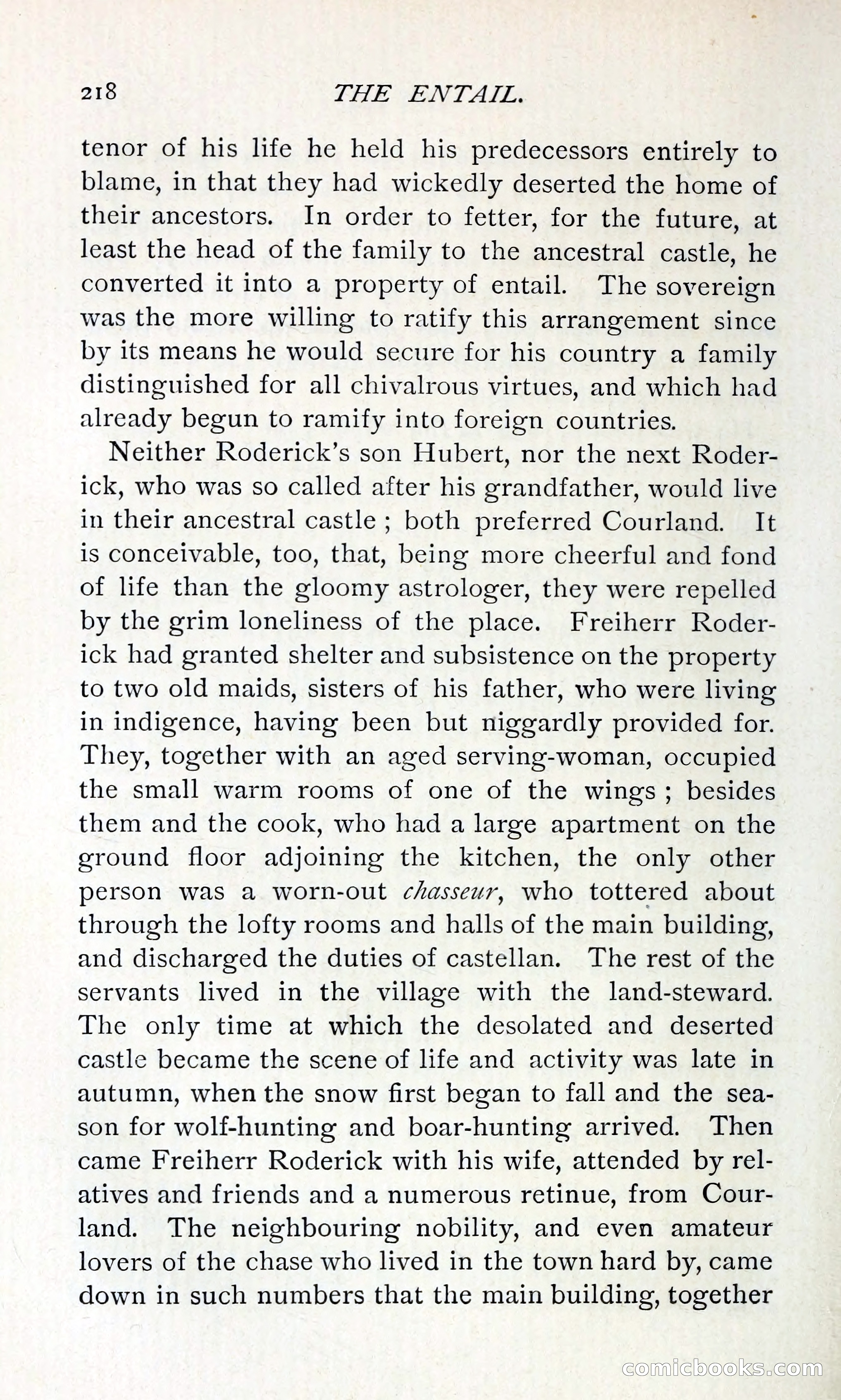 Weird Tales — page 233 of 382
