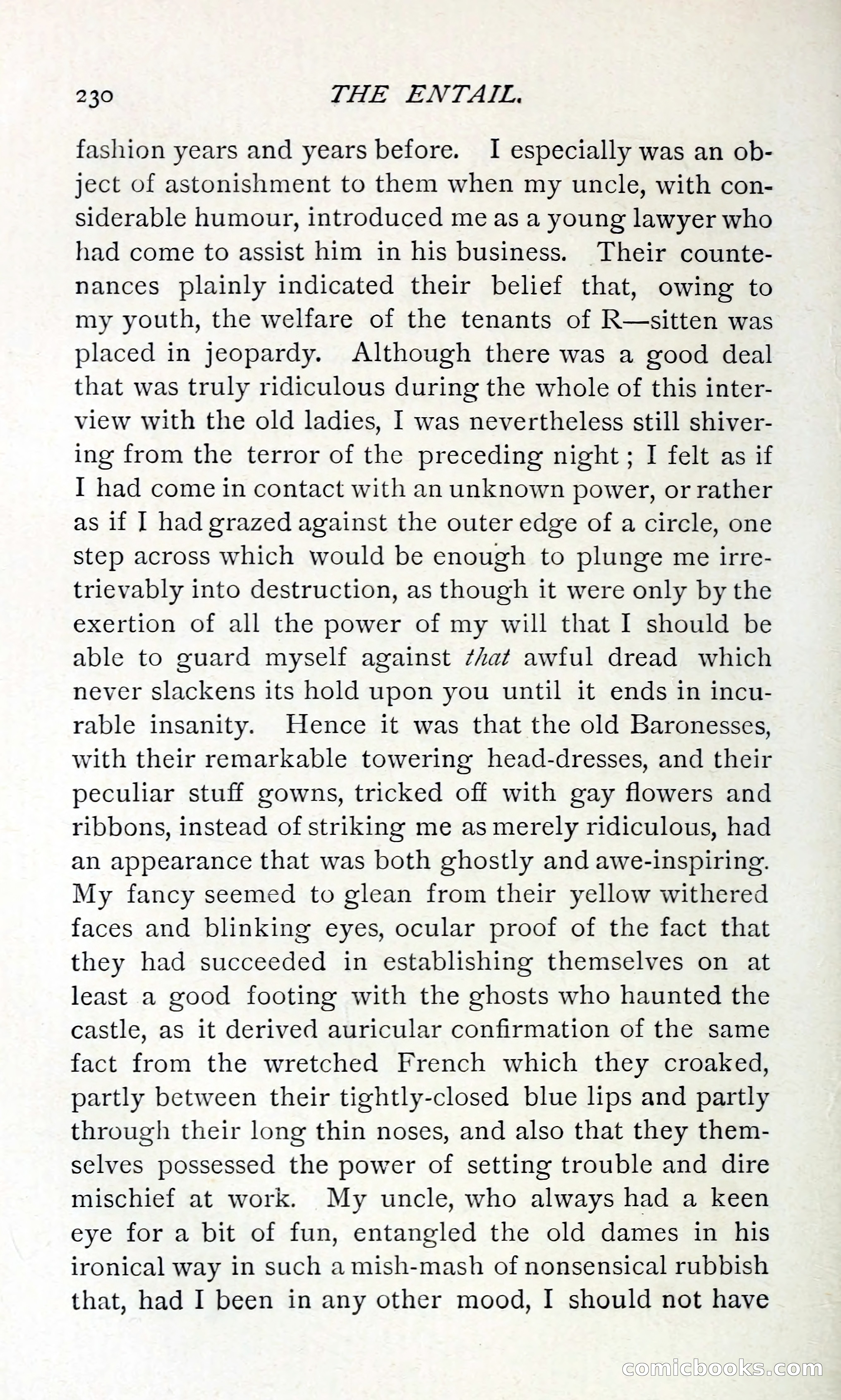 Weird Tales — page 245 of 382