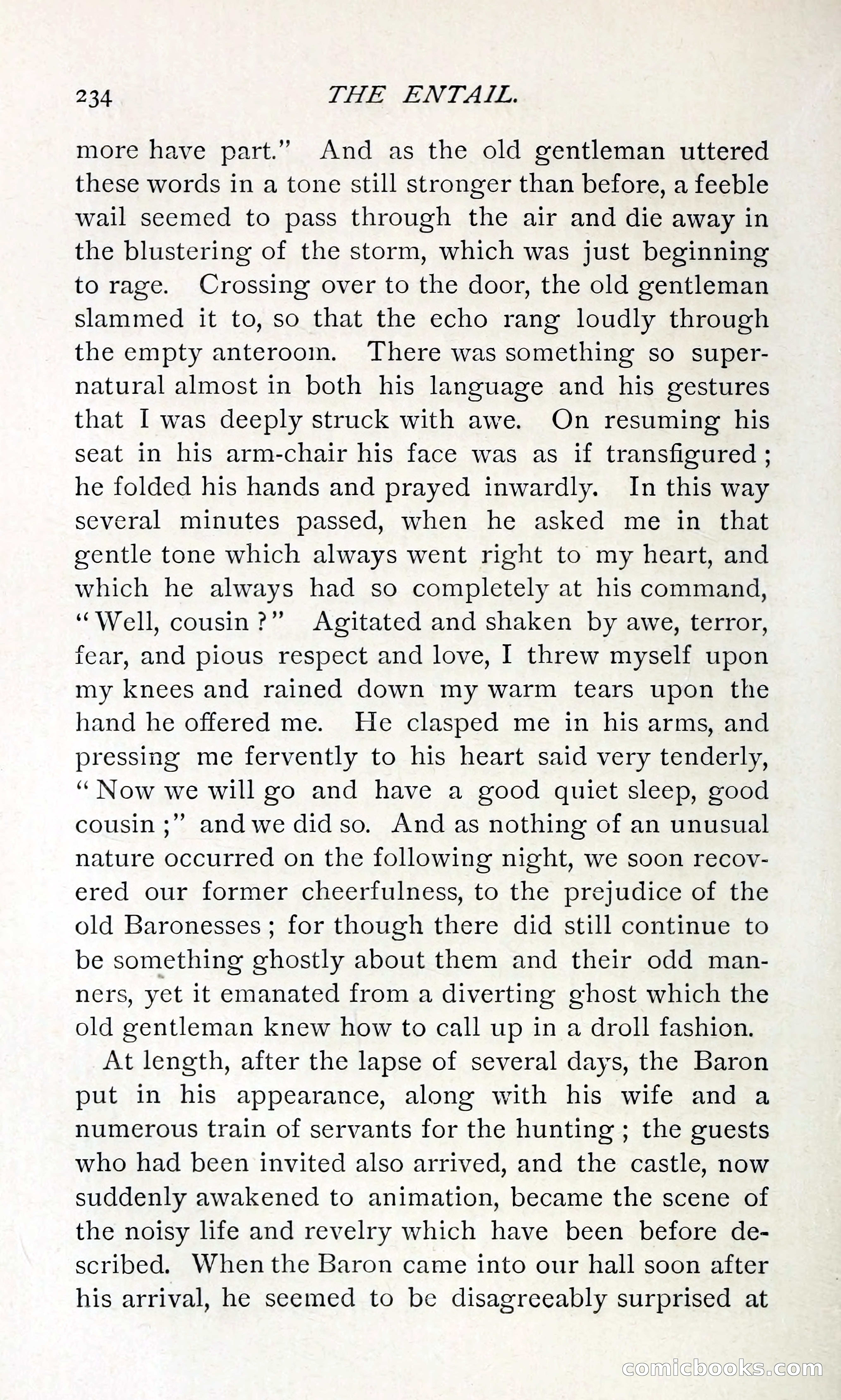 Weird Tales — page 249 of 382
