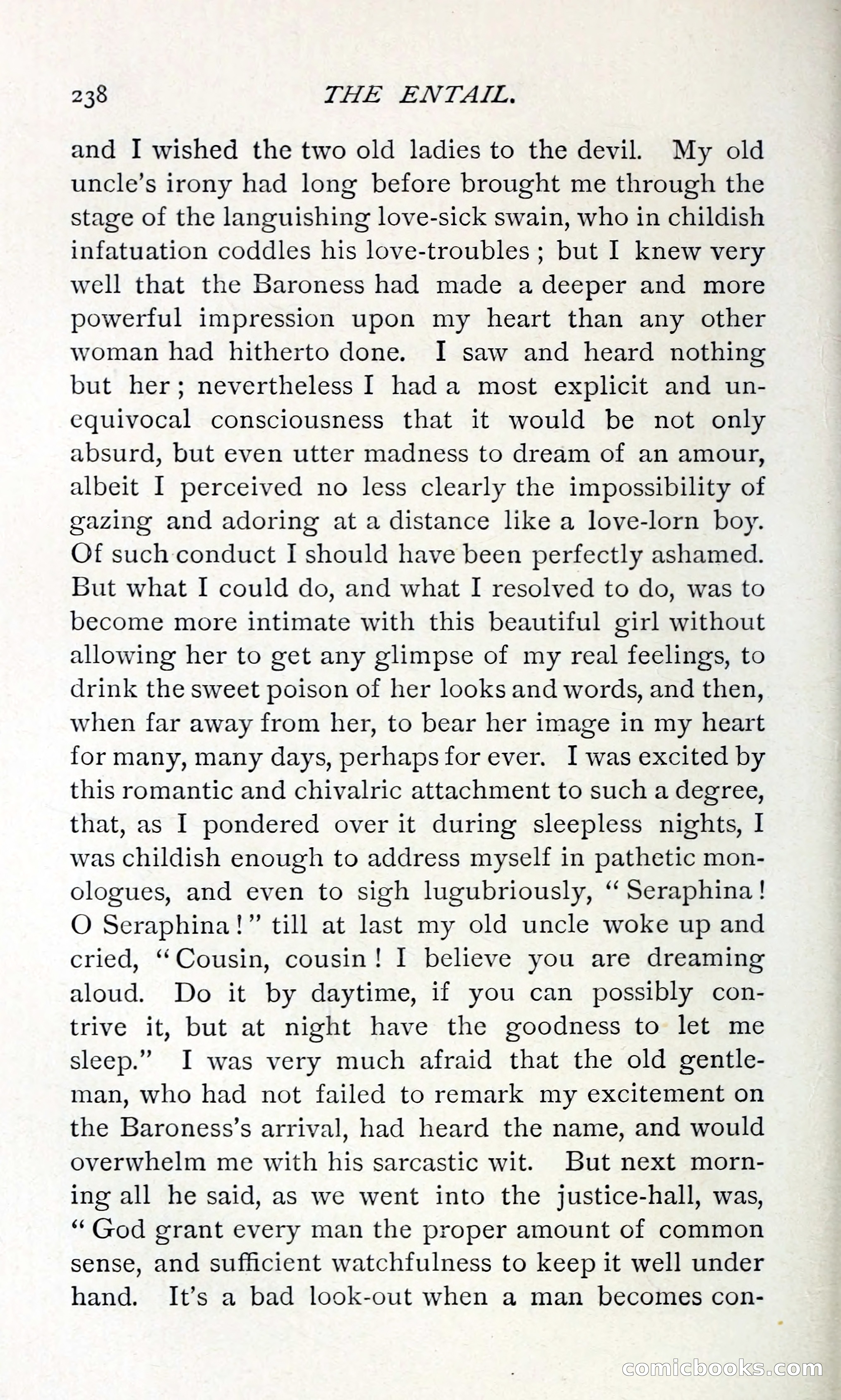Weird Tales — page 253 of 382