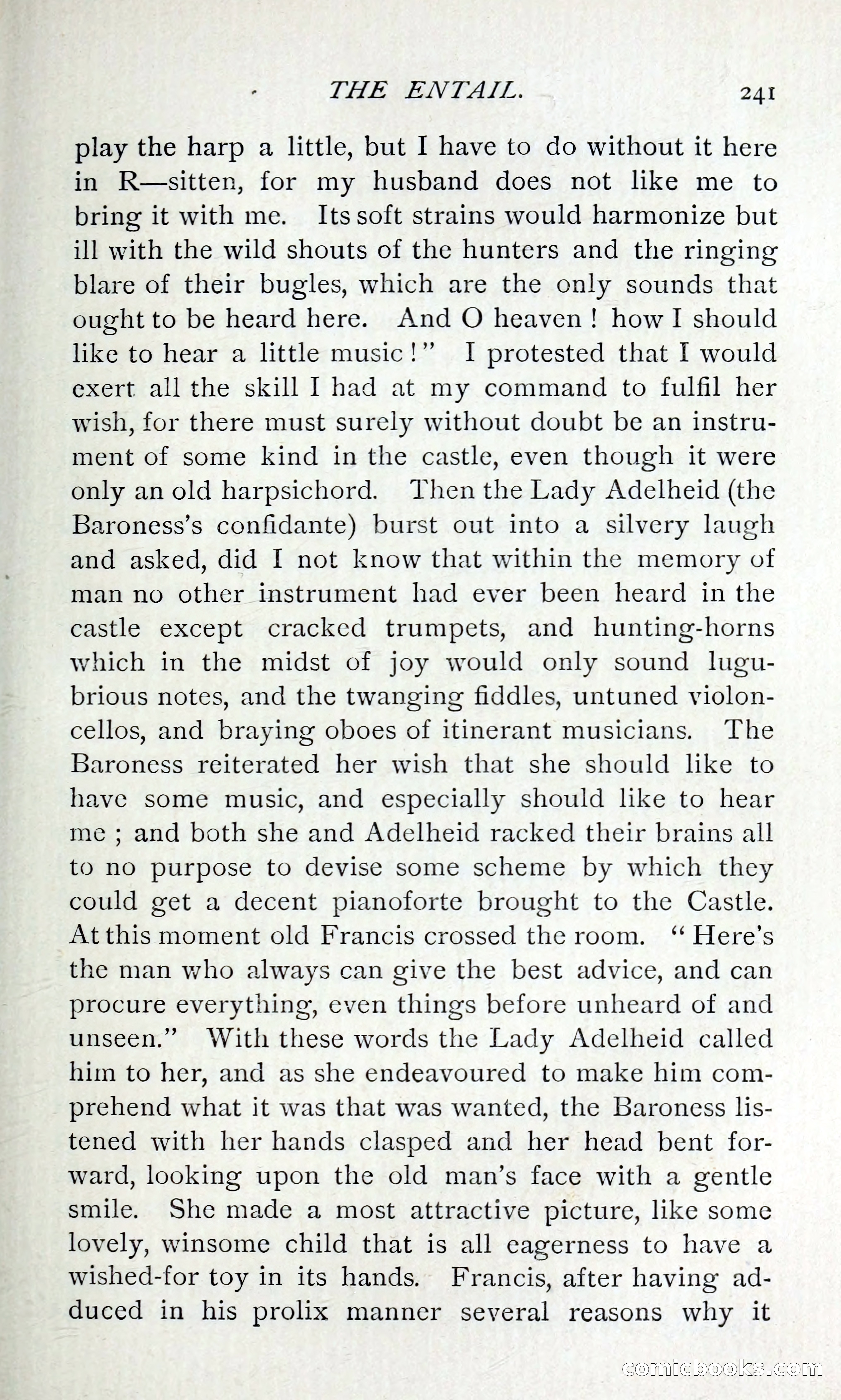 Weird Tales — page 256 of 382