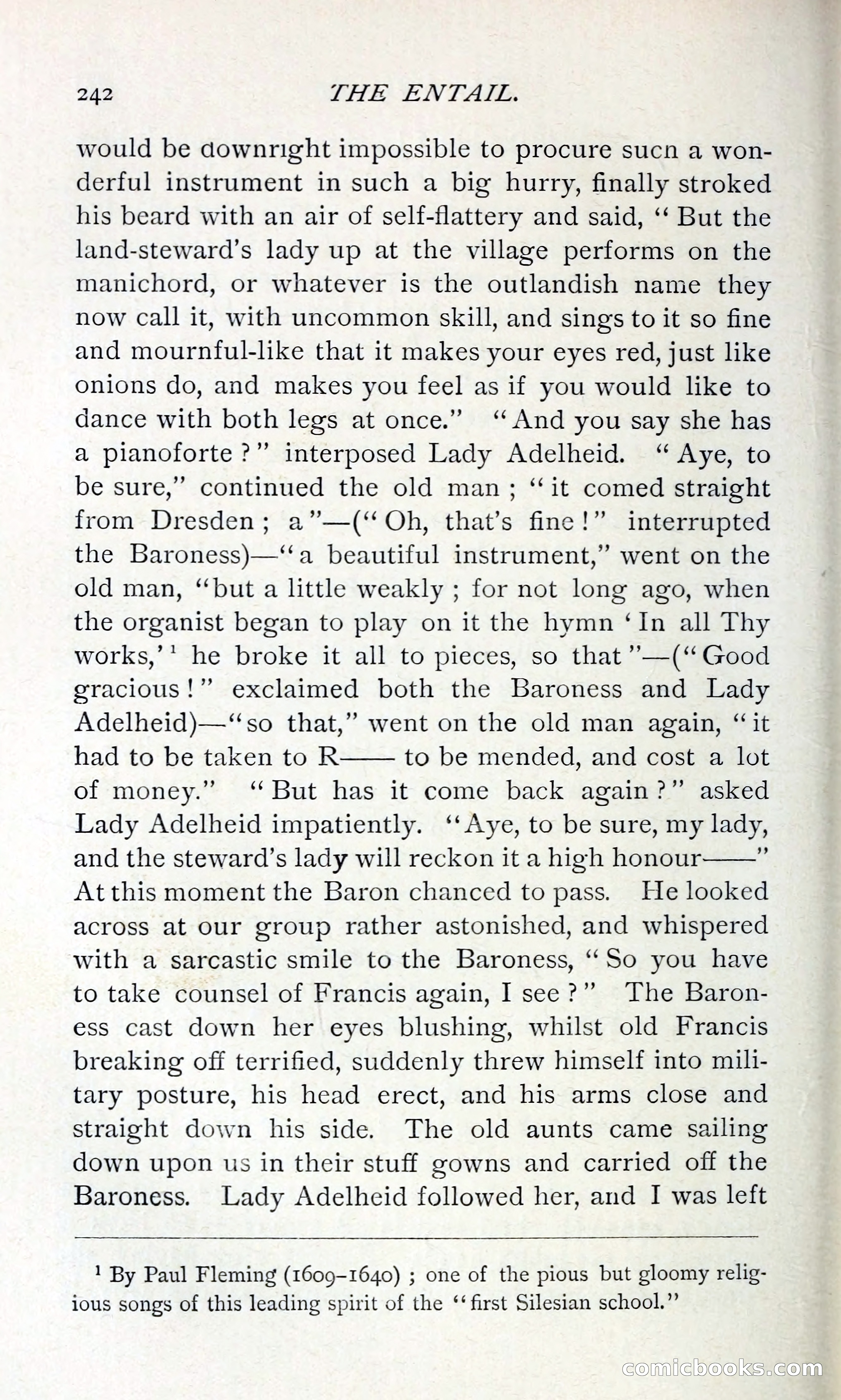 Weird Tales — page 257 of 382