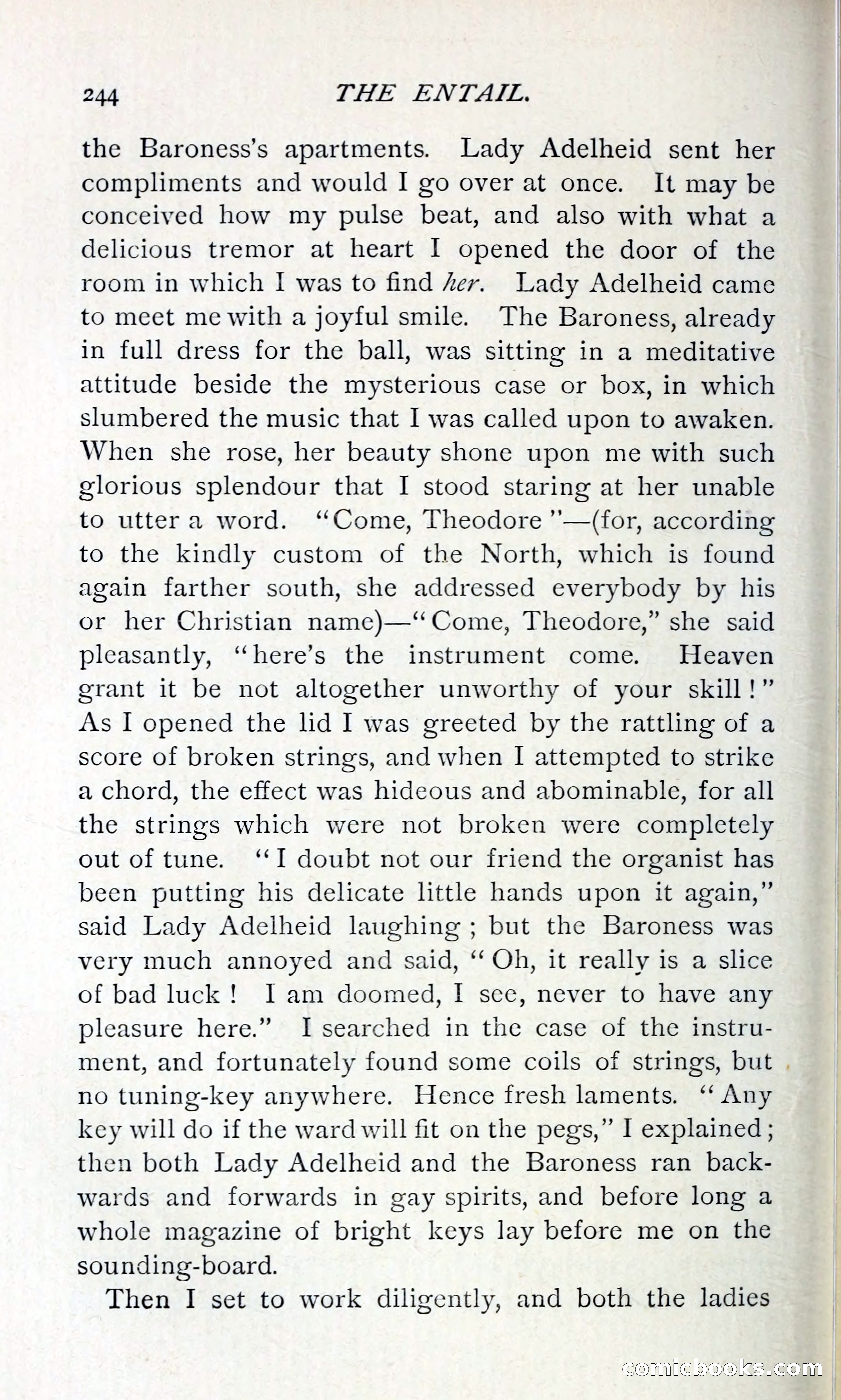 Weird Tales — page 259 of 382