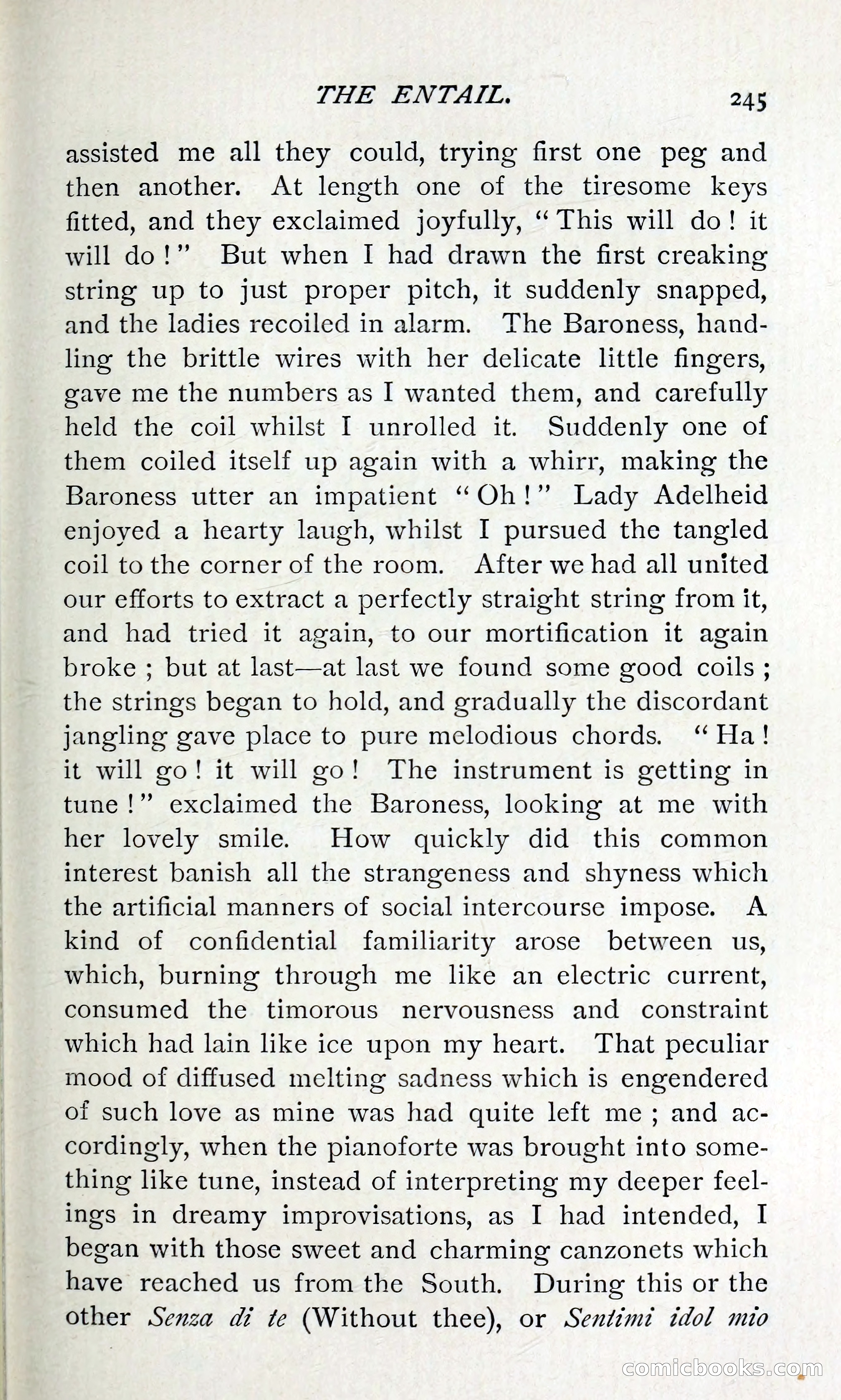 Weird Tales — page 260 of 382