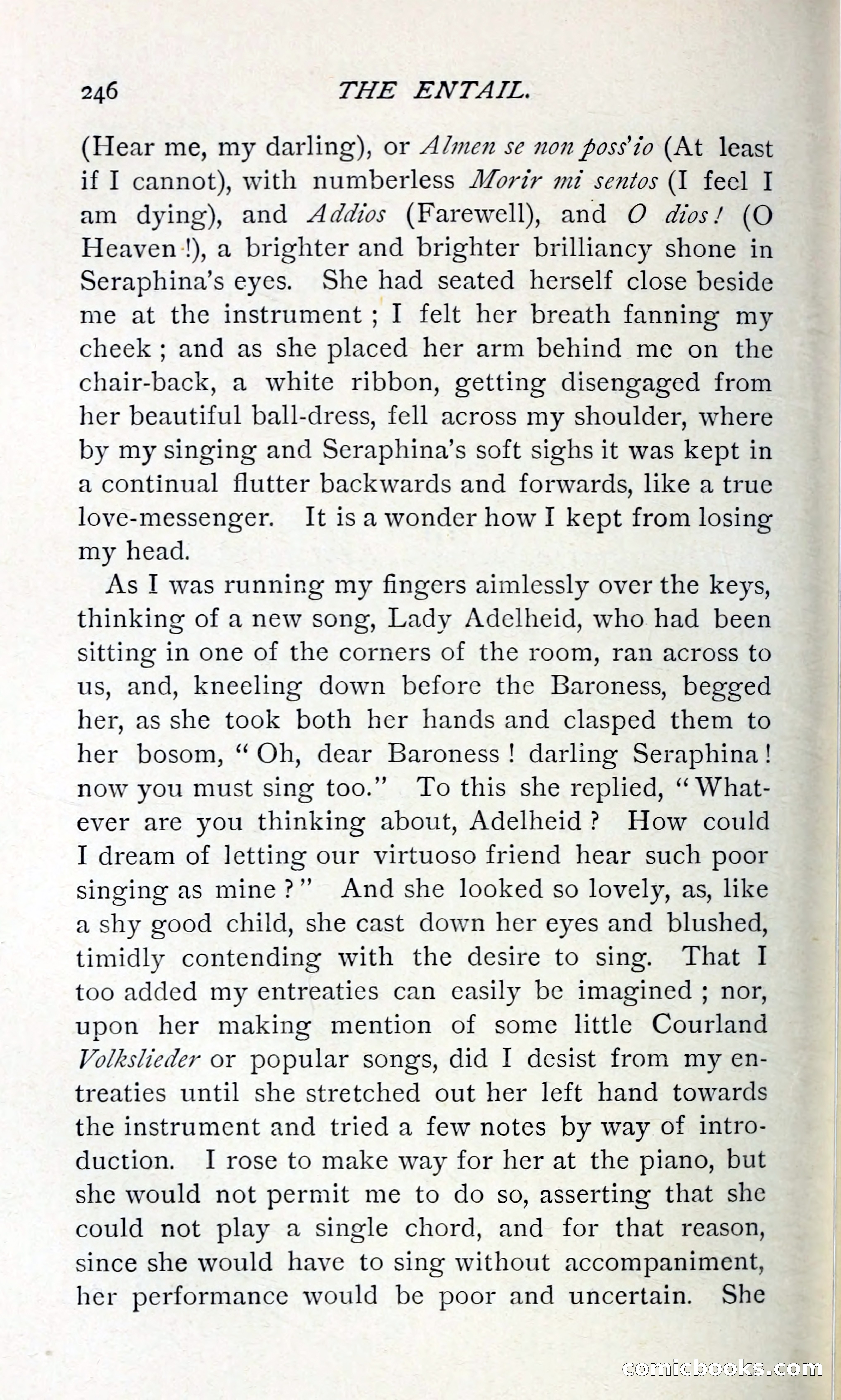 Weird Tales — page 261 of 382