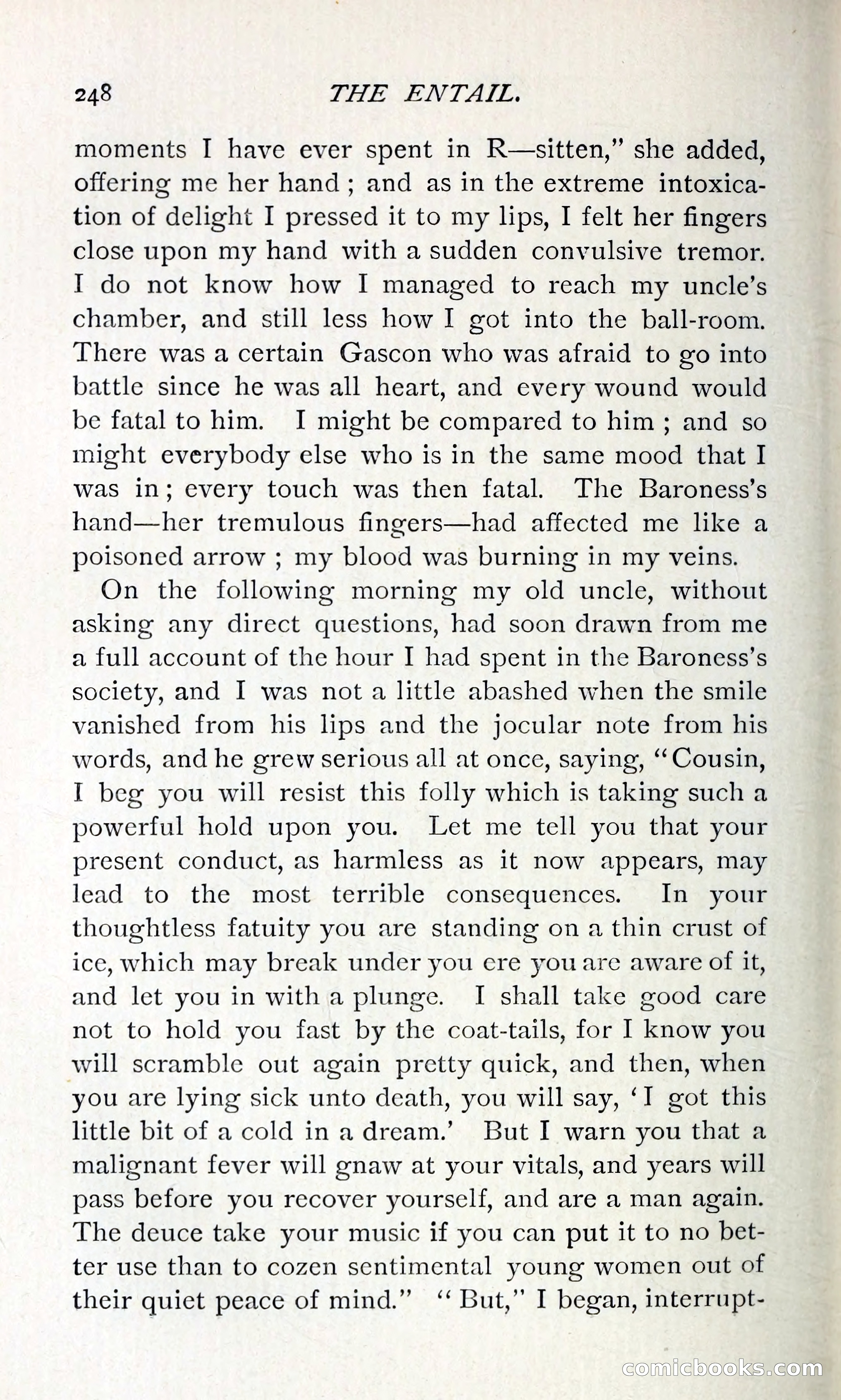 Weird Tales — page 263 of 382