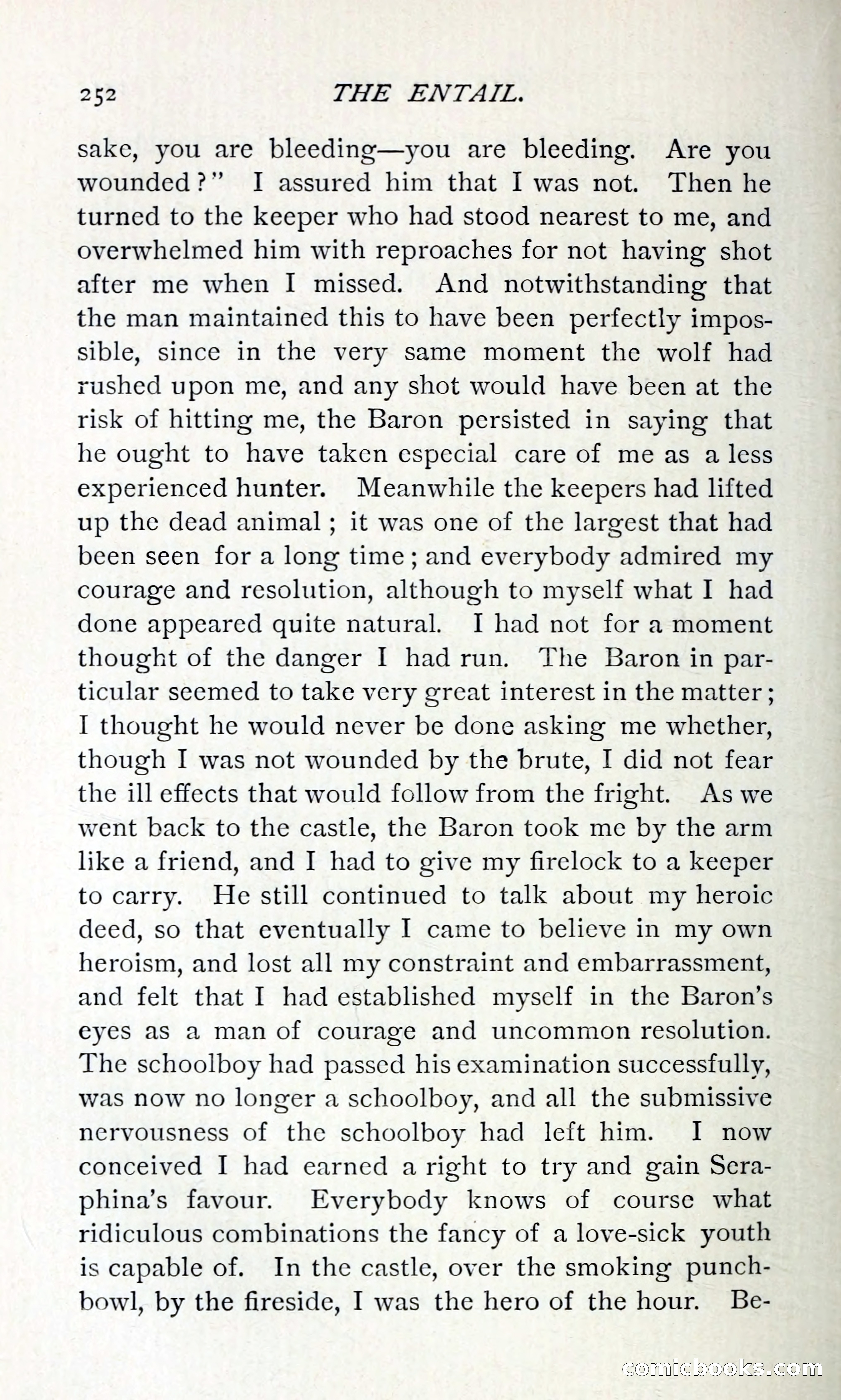 Weird Tales — page 267 of 382