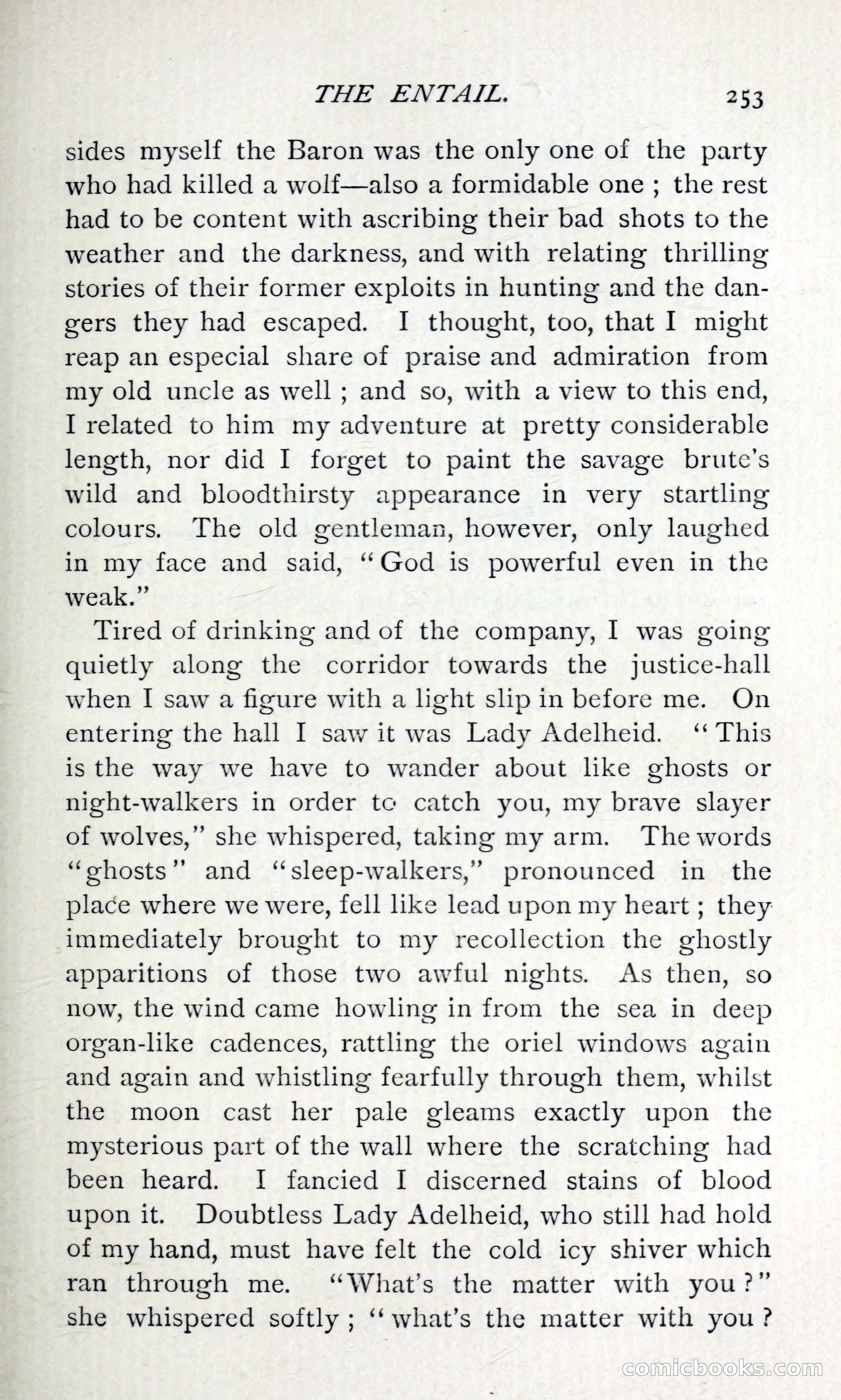 Weird Tales — page 268 of 382