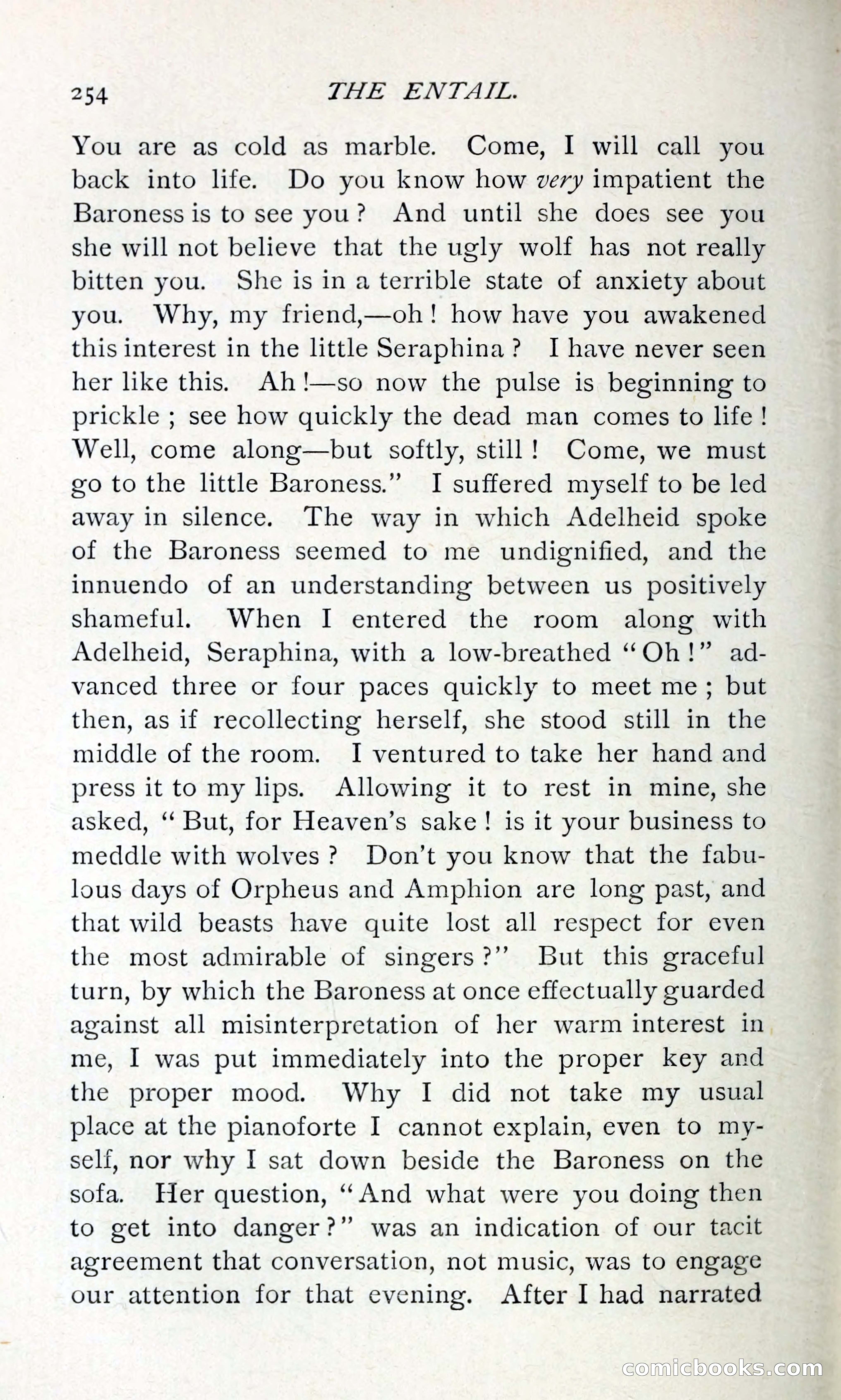 Weird Tales — page 269 of 382
