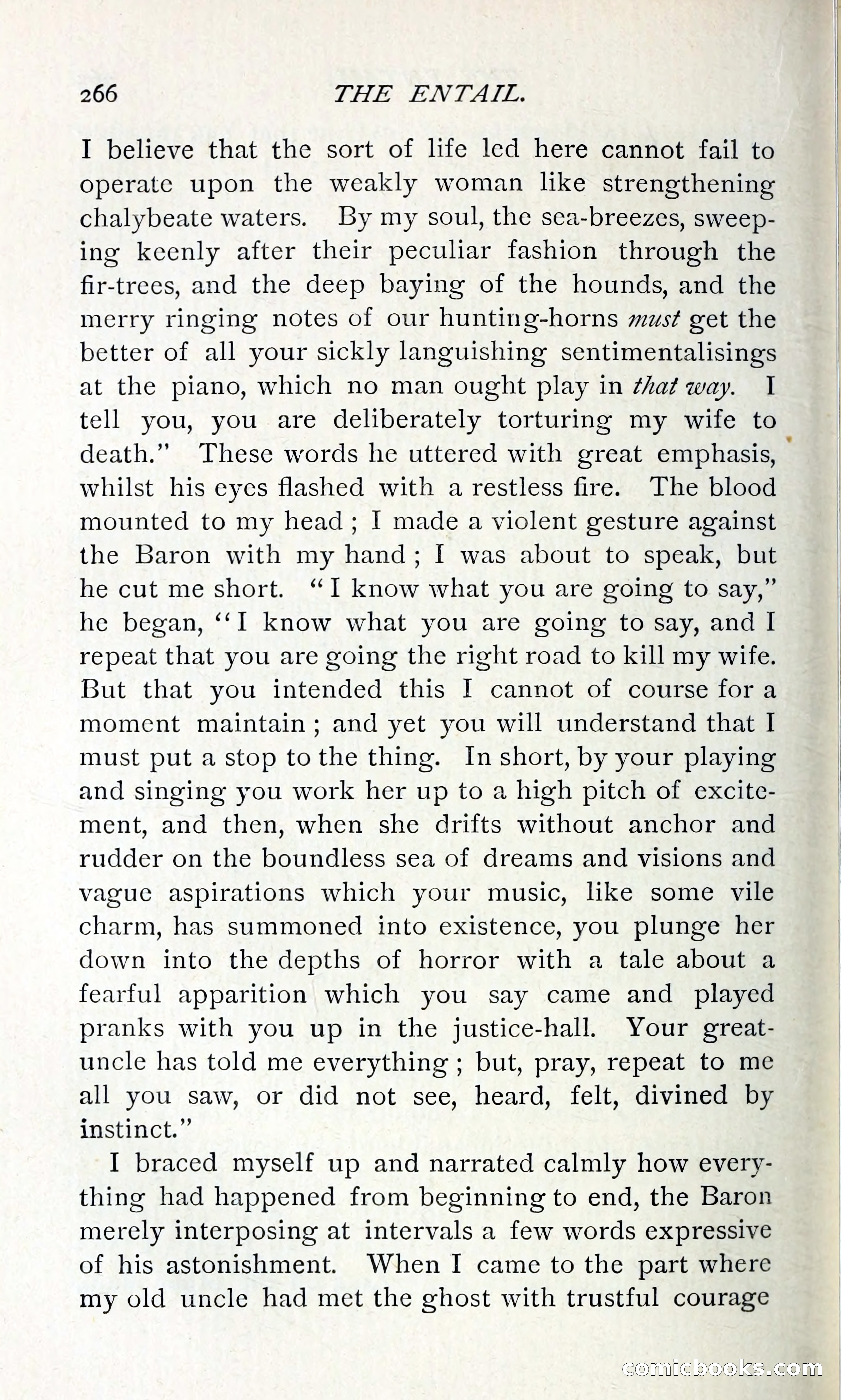 Weird Tales — page 281 of 382