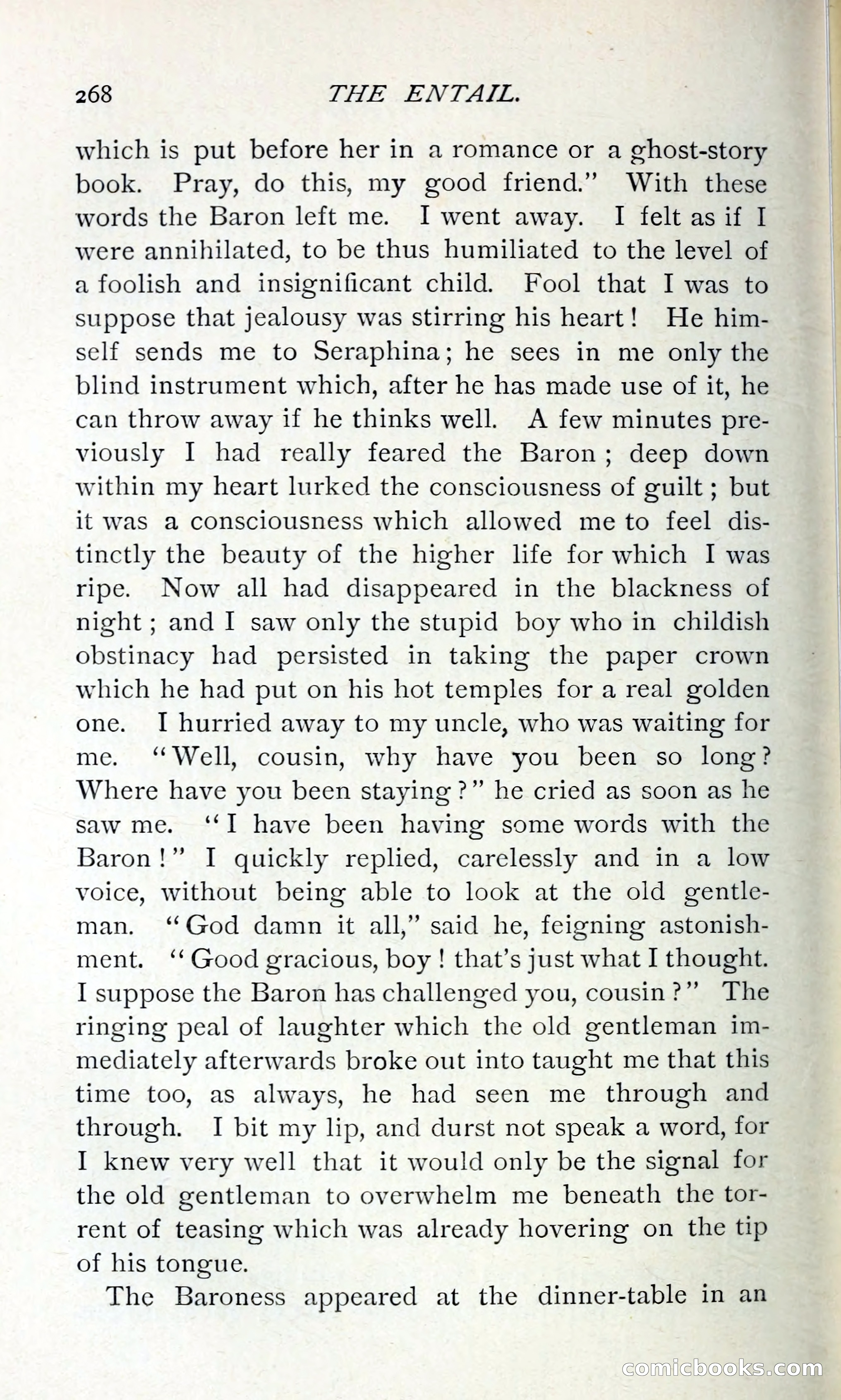 Weird Tales — page 283 of 382