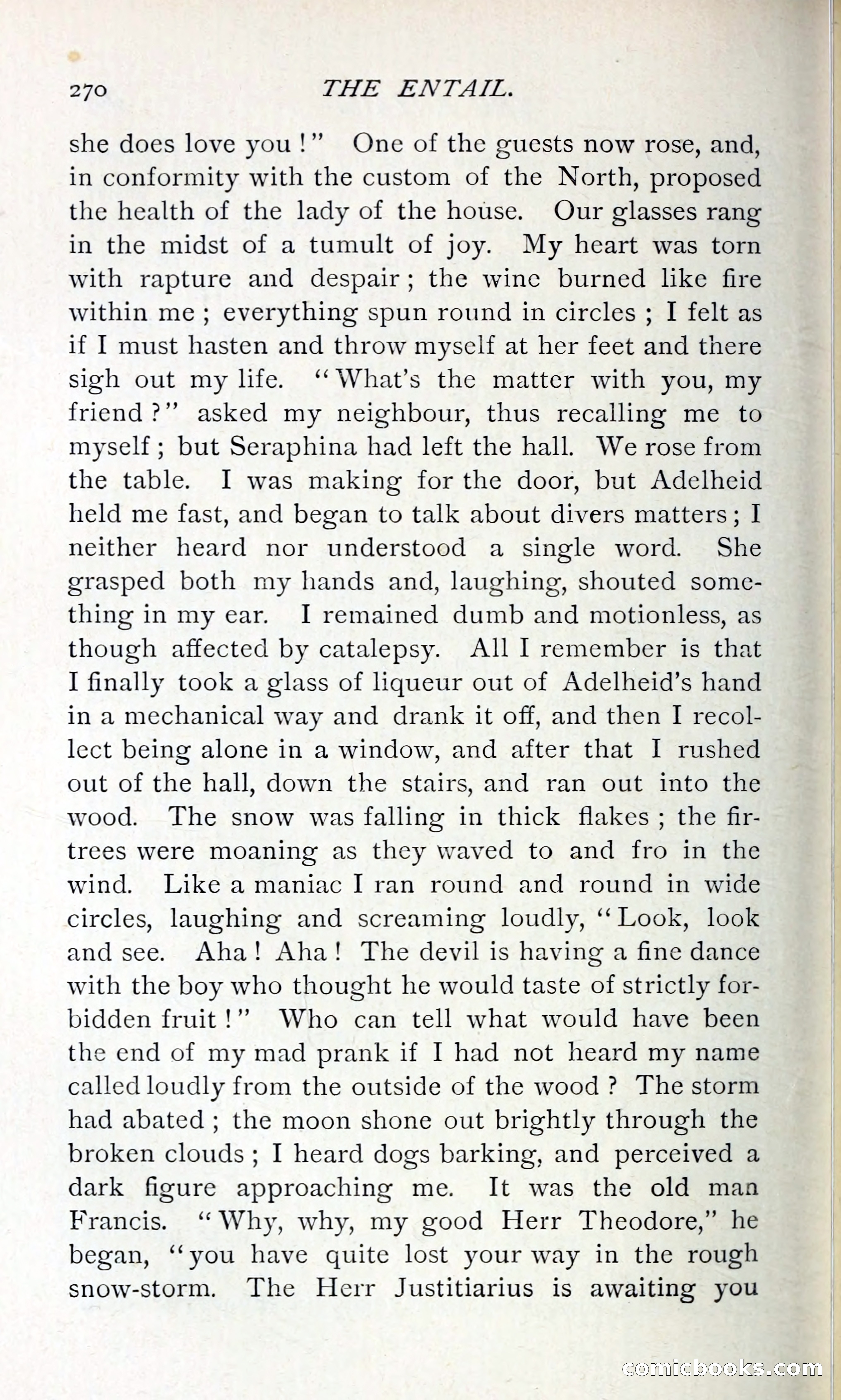 Weird Tales — page 285 of 382