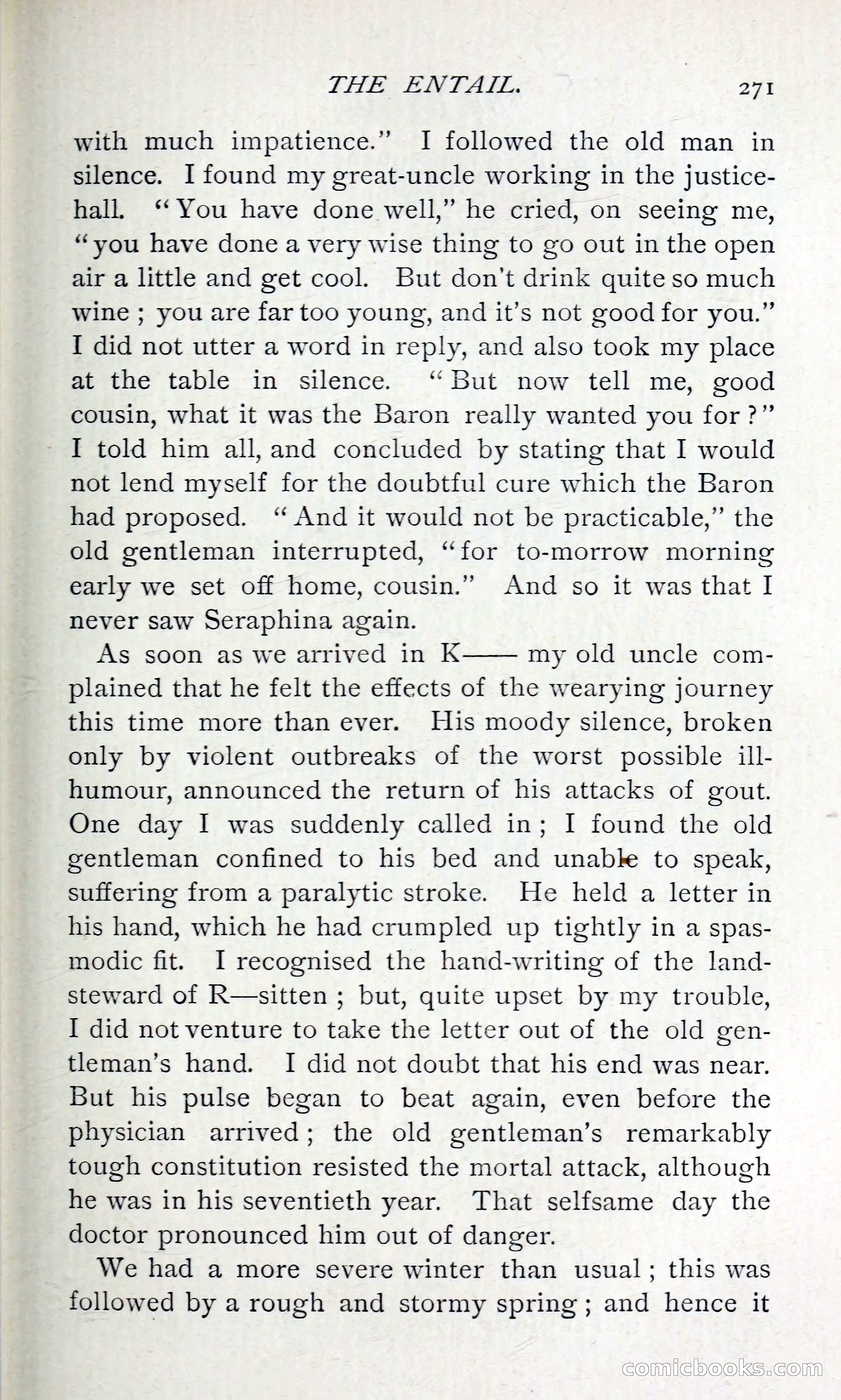 Weird Tales — page 286 of 382