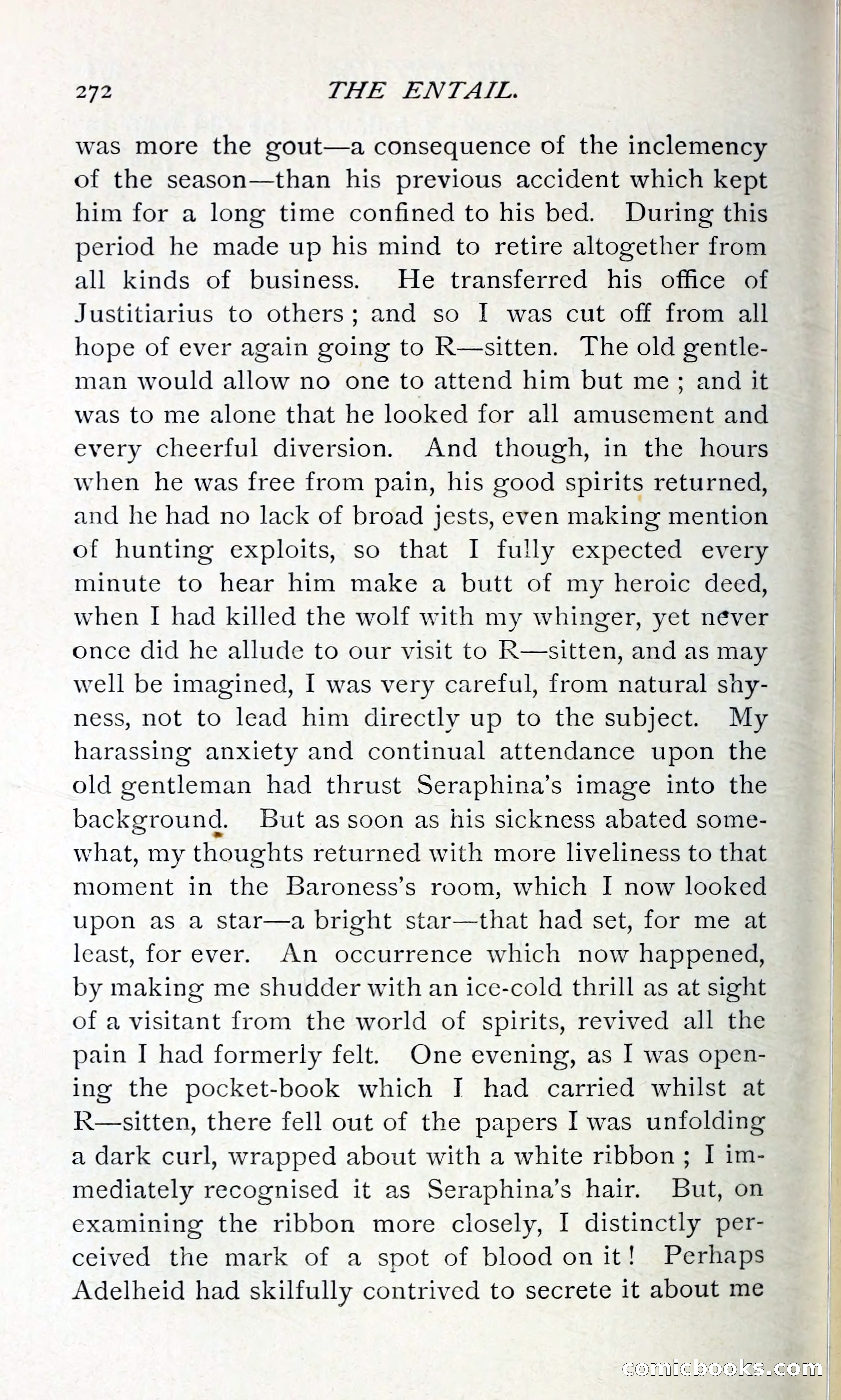 Weird Tales — page 287 of 382