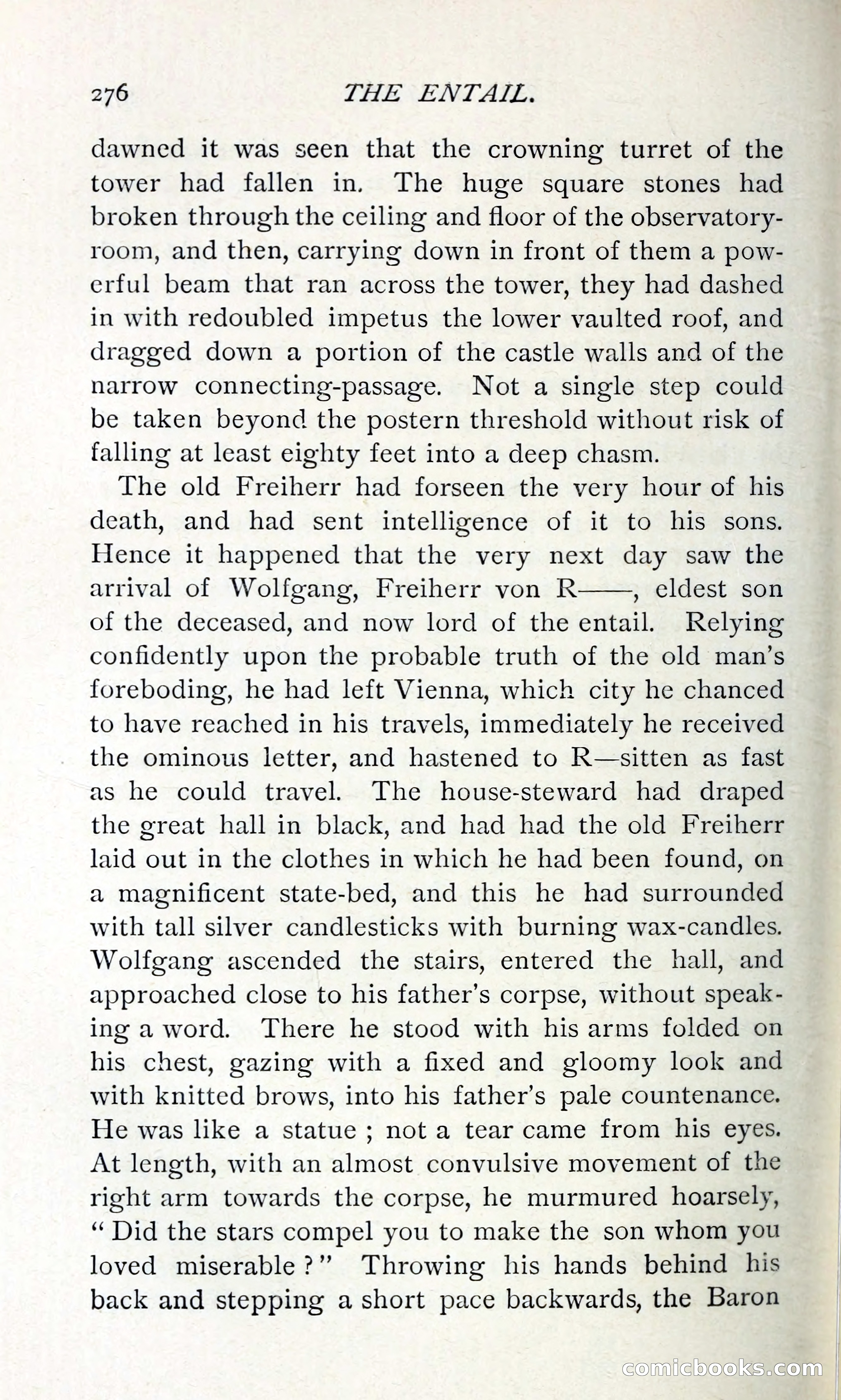 Weird Tales — page 291 of 382